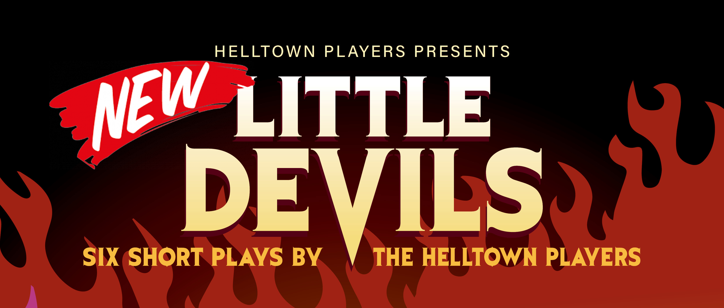 Announcing the 2026 New Little Devils Short Play Festival