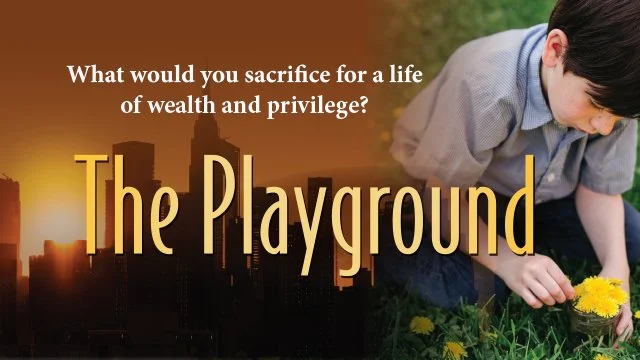 The Playground Playbill
