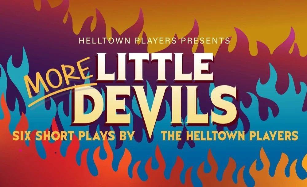 Image Little Devils Rake More Little Devils at Cape Rep — Helltown Players