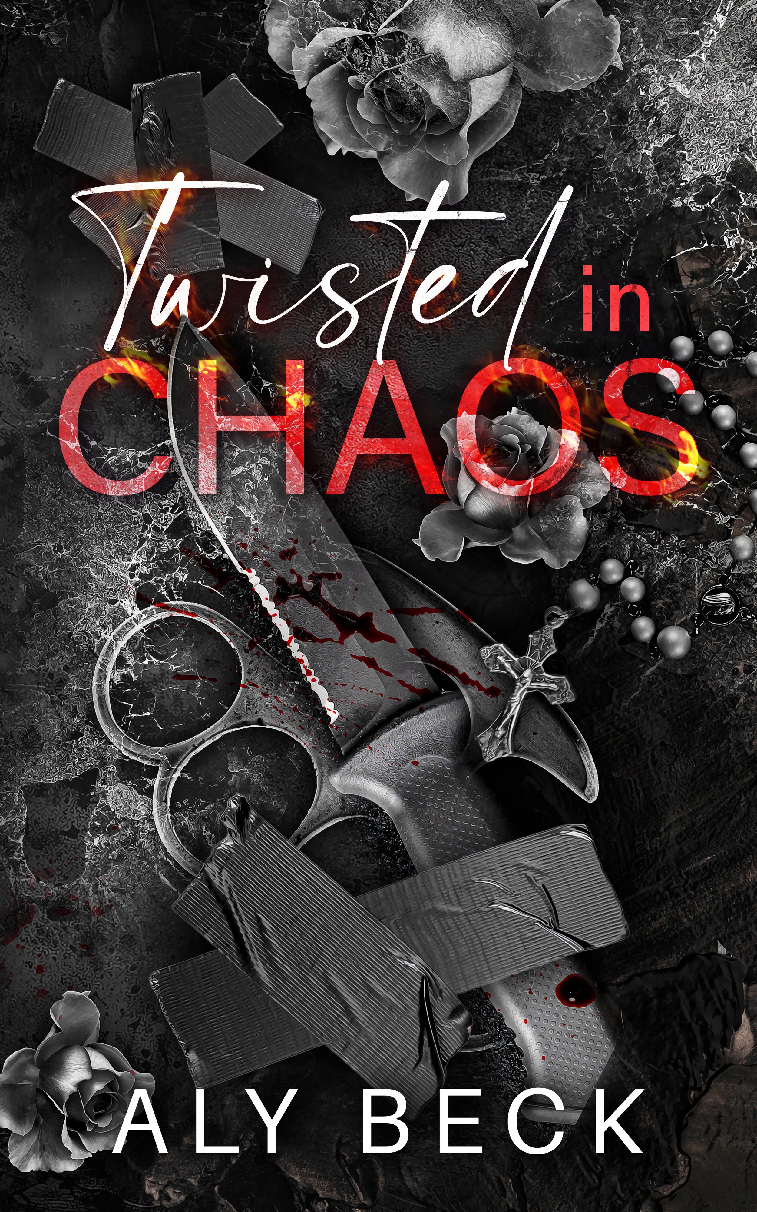 Twisted In Chaos Discreet Paperback