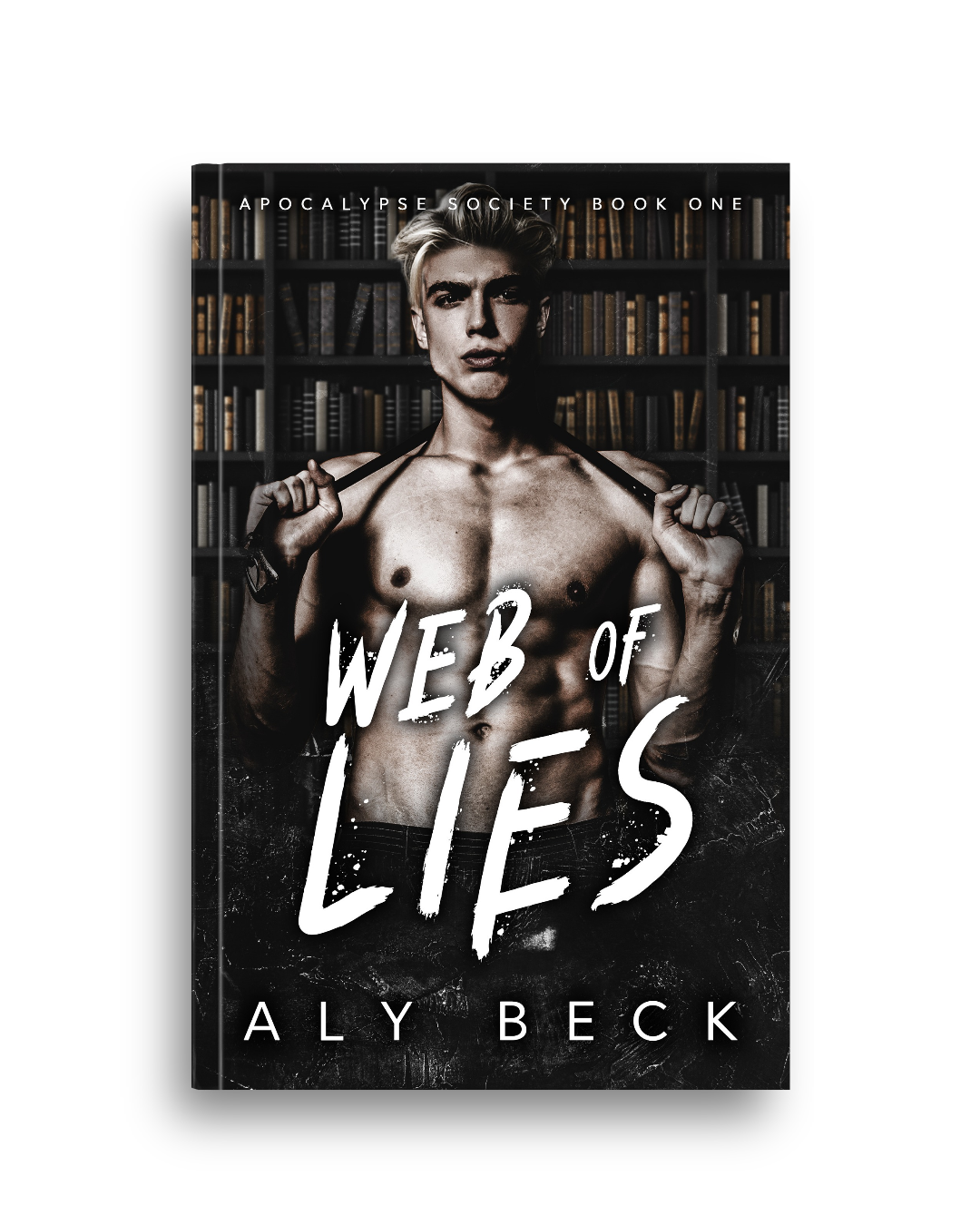 SE--Web of Lies Paperback