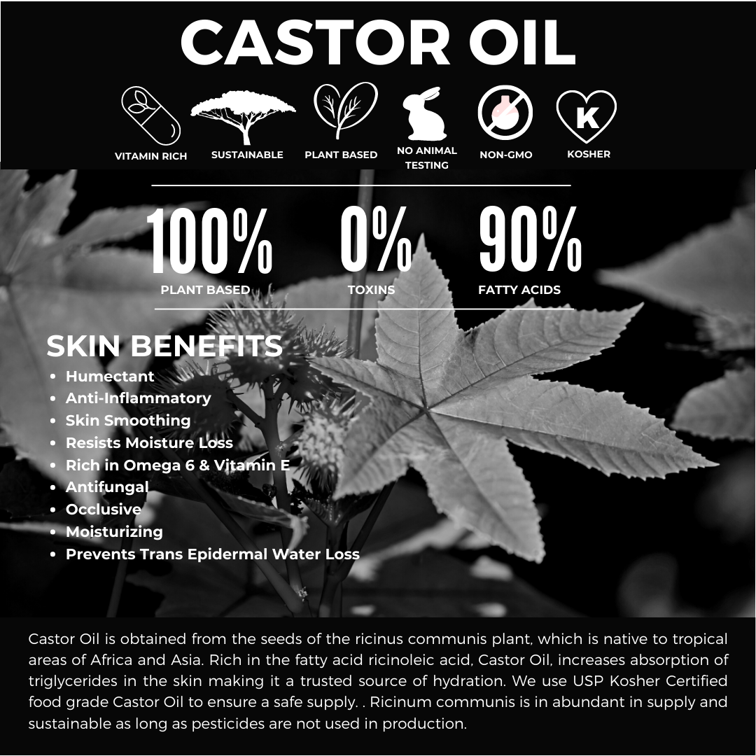 Castor Oil — ABATURE
