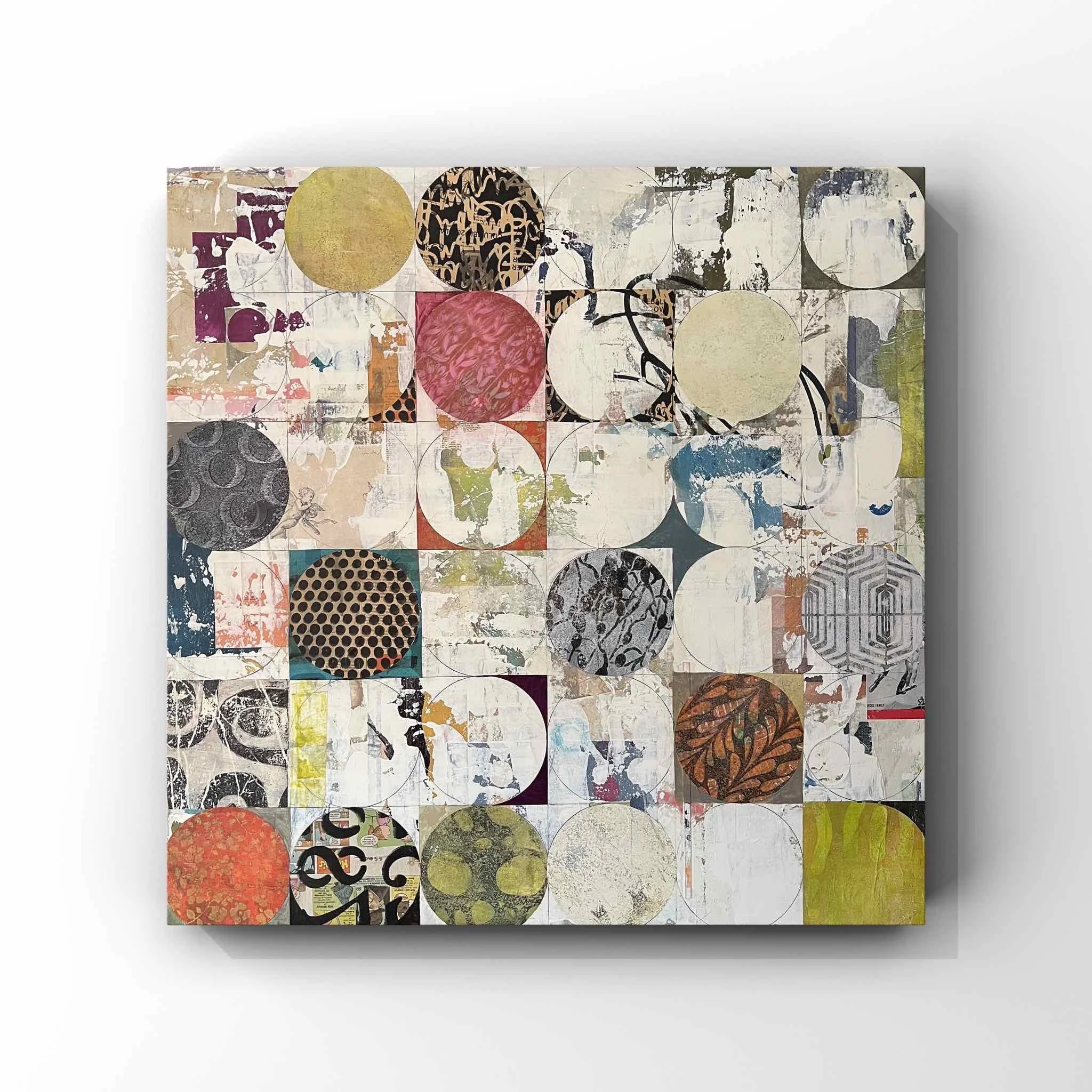 The Woman Who Dared_Wendy Shragg_36x36_mixed media_SC10068_BV.jpg