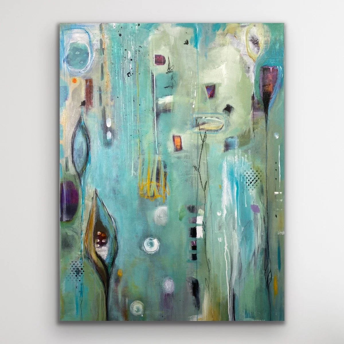 The Calm of a Rainy Sunday Afternoon.JPG