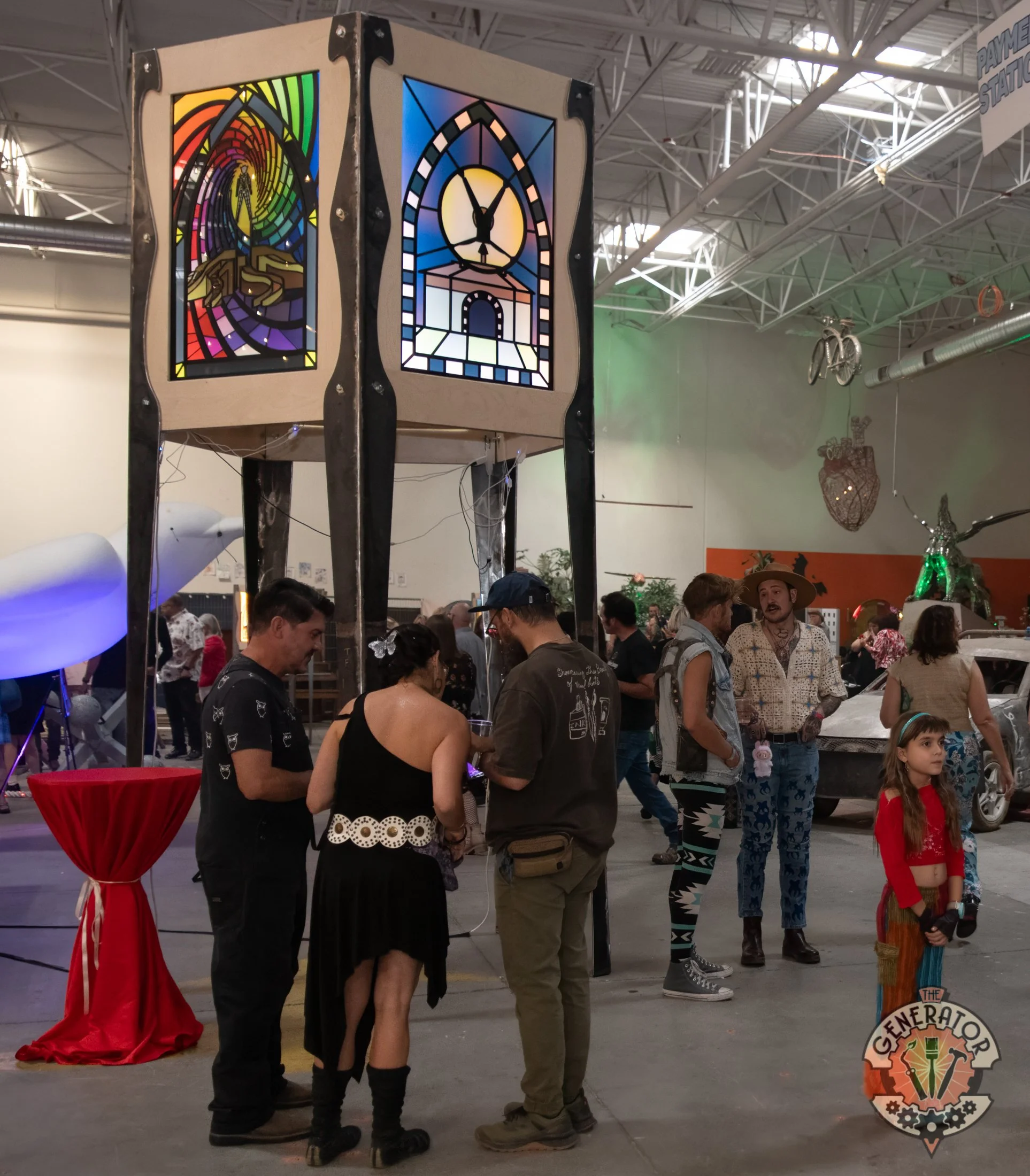 Build Projects at The Generator in 2024 — The Reno Generator