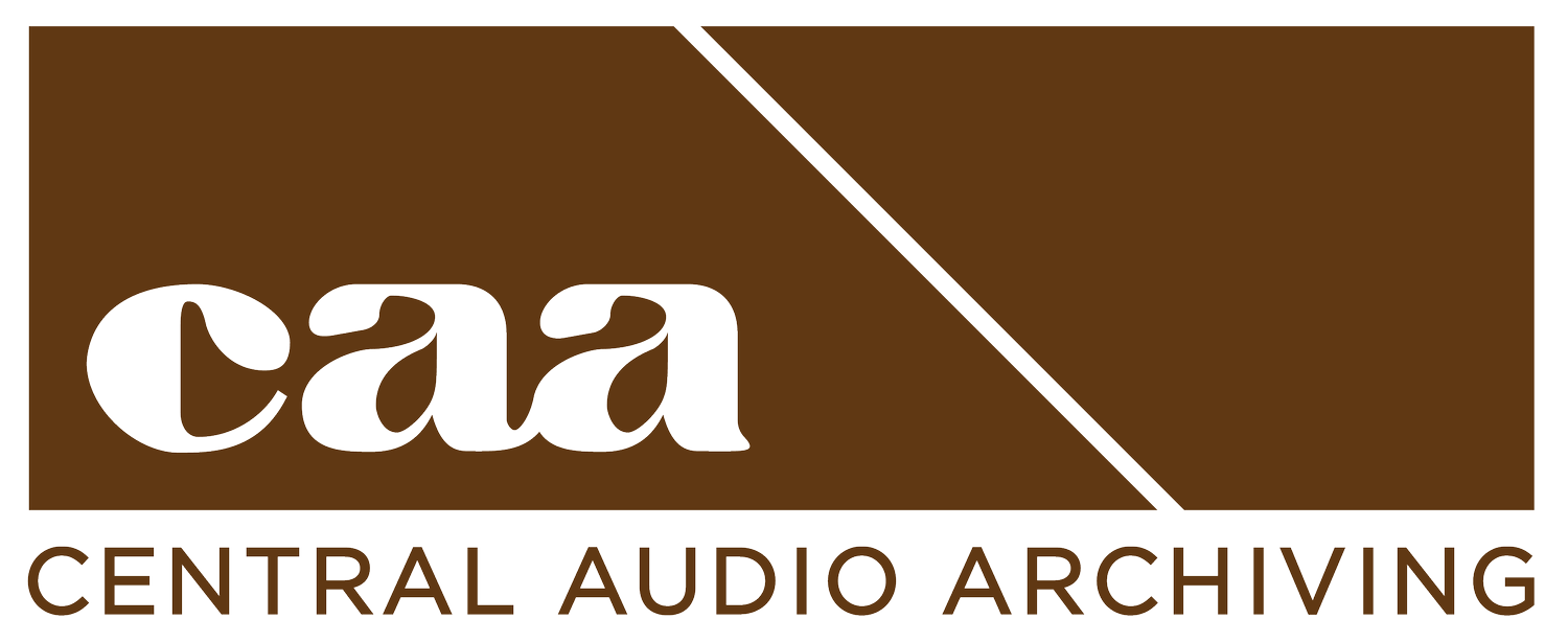 Central Audio Archiving