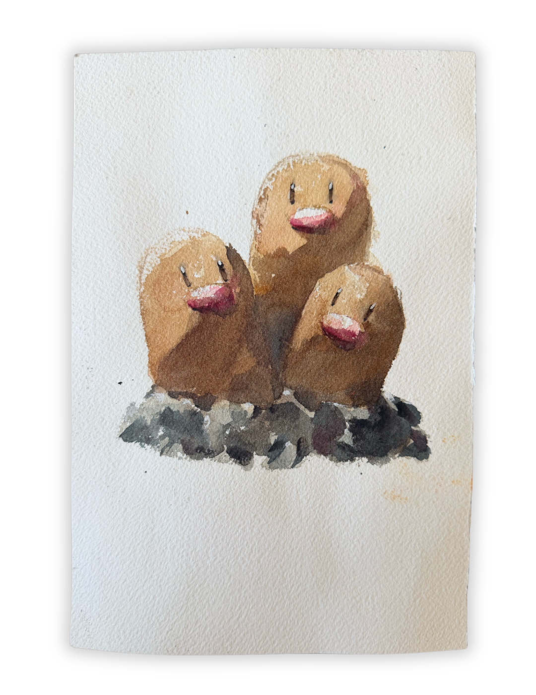 Dugtrio Original