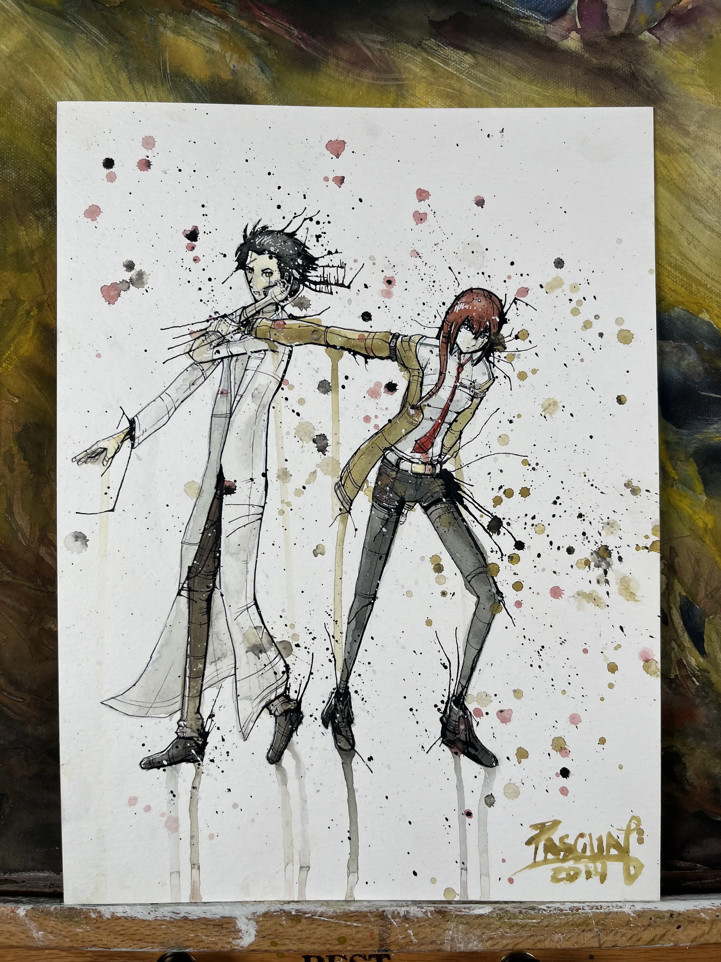 Steins Gate Original