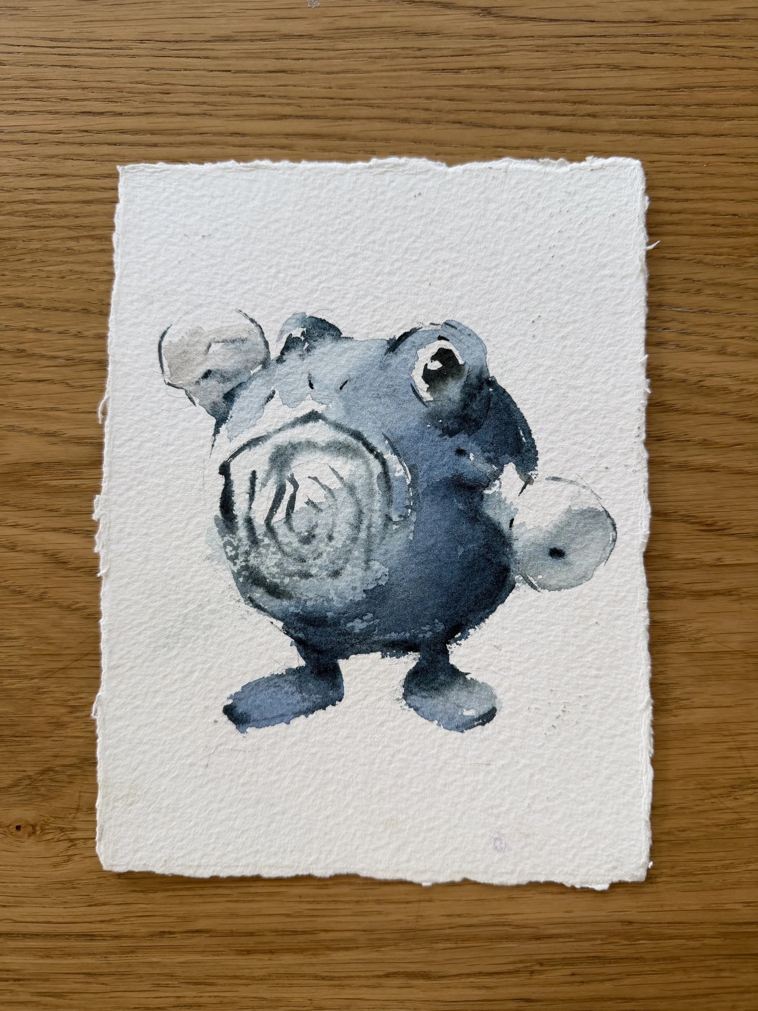 Poliwhirl Original
