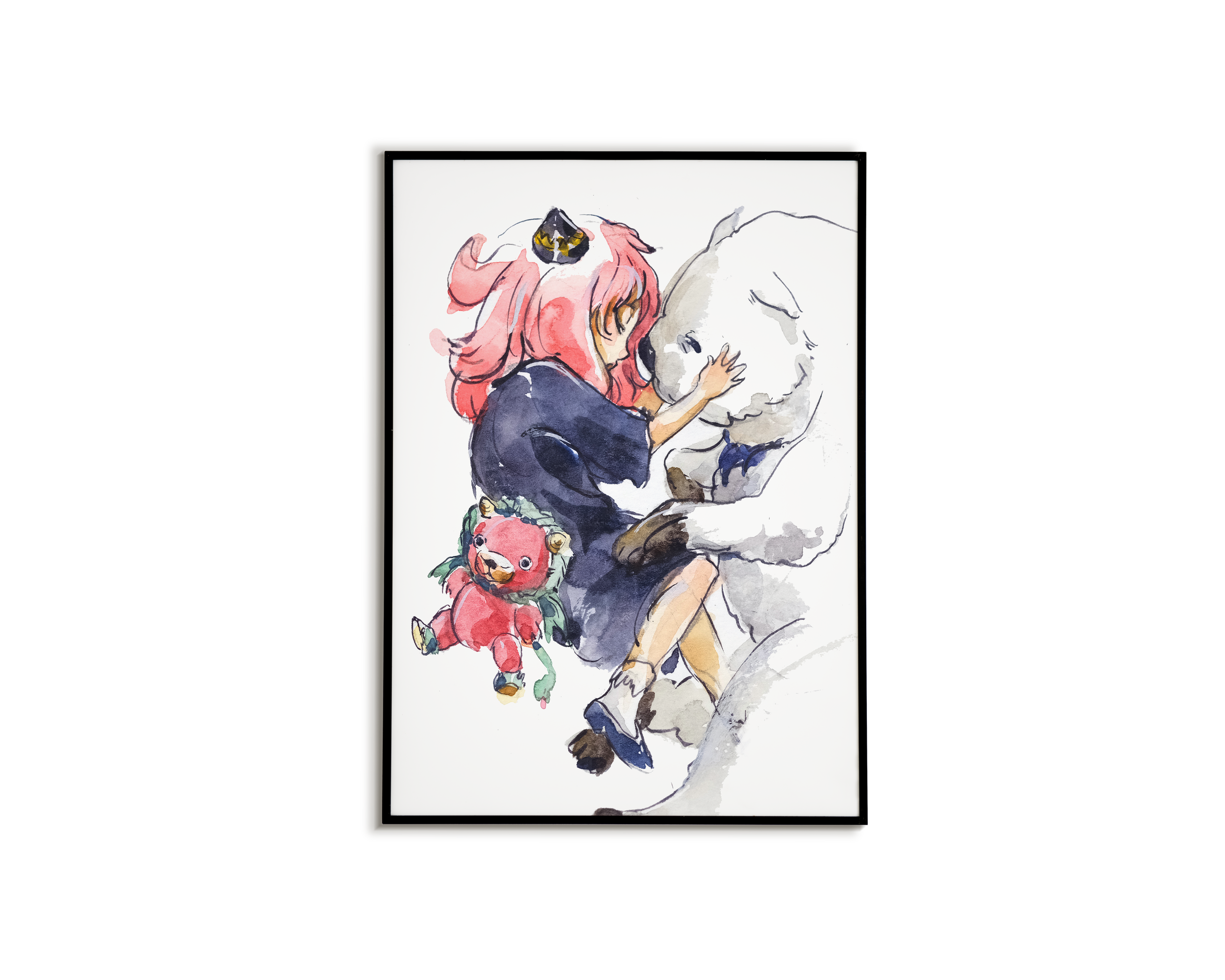 Anya and Bond