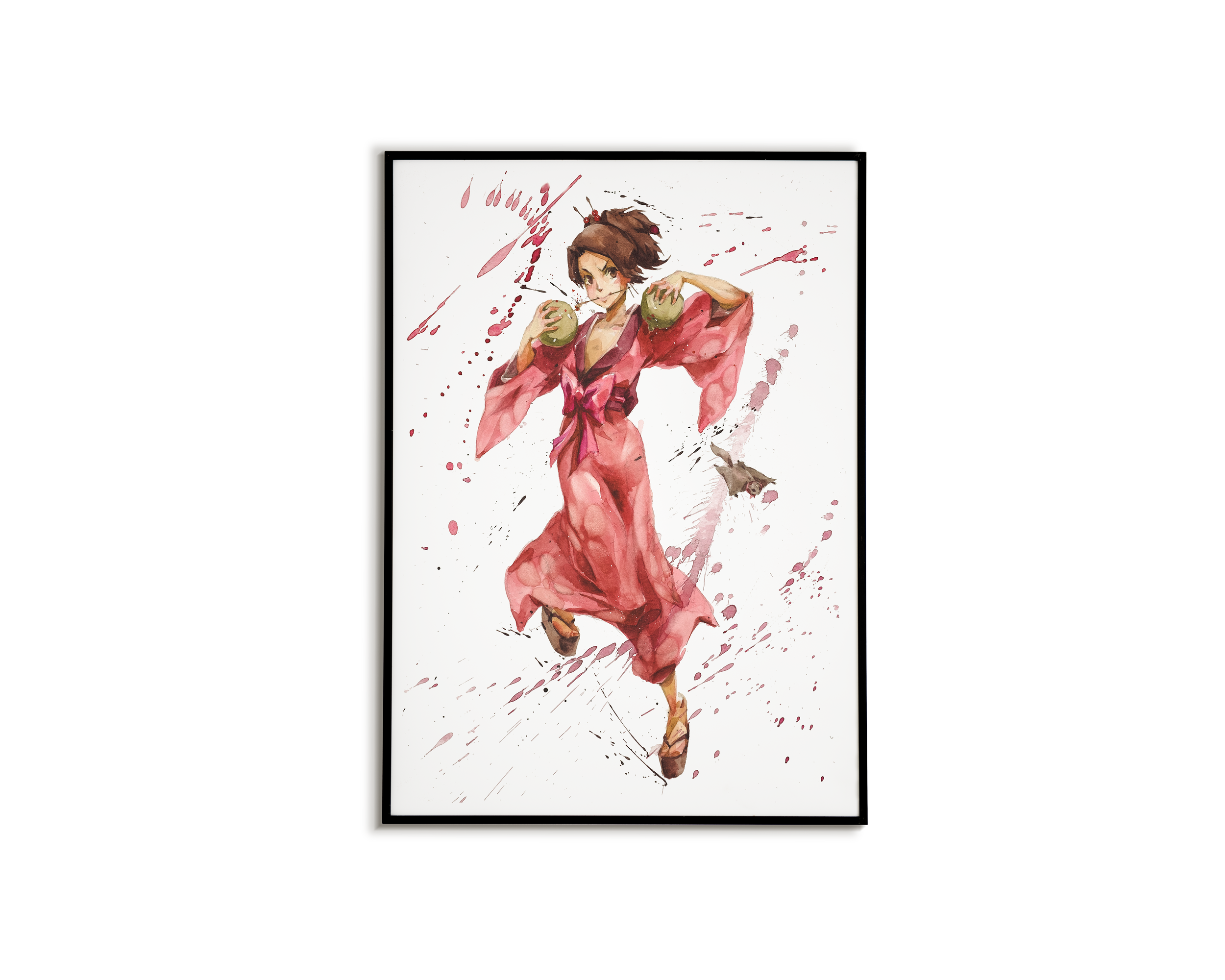 FUU WATERCOLOR FAN ART DECOR.png