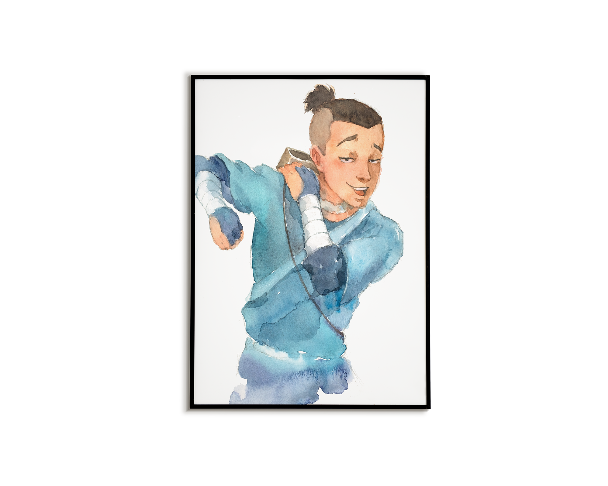 SOKKA FAN ART FANART.png