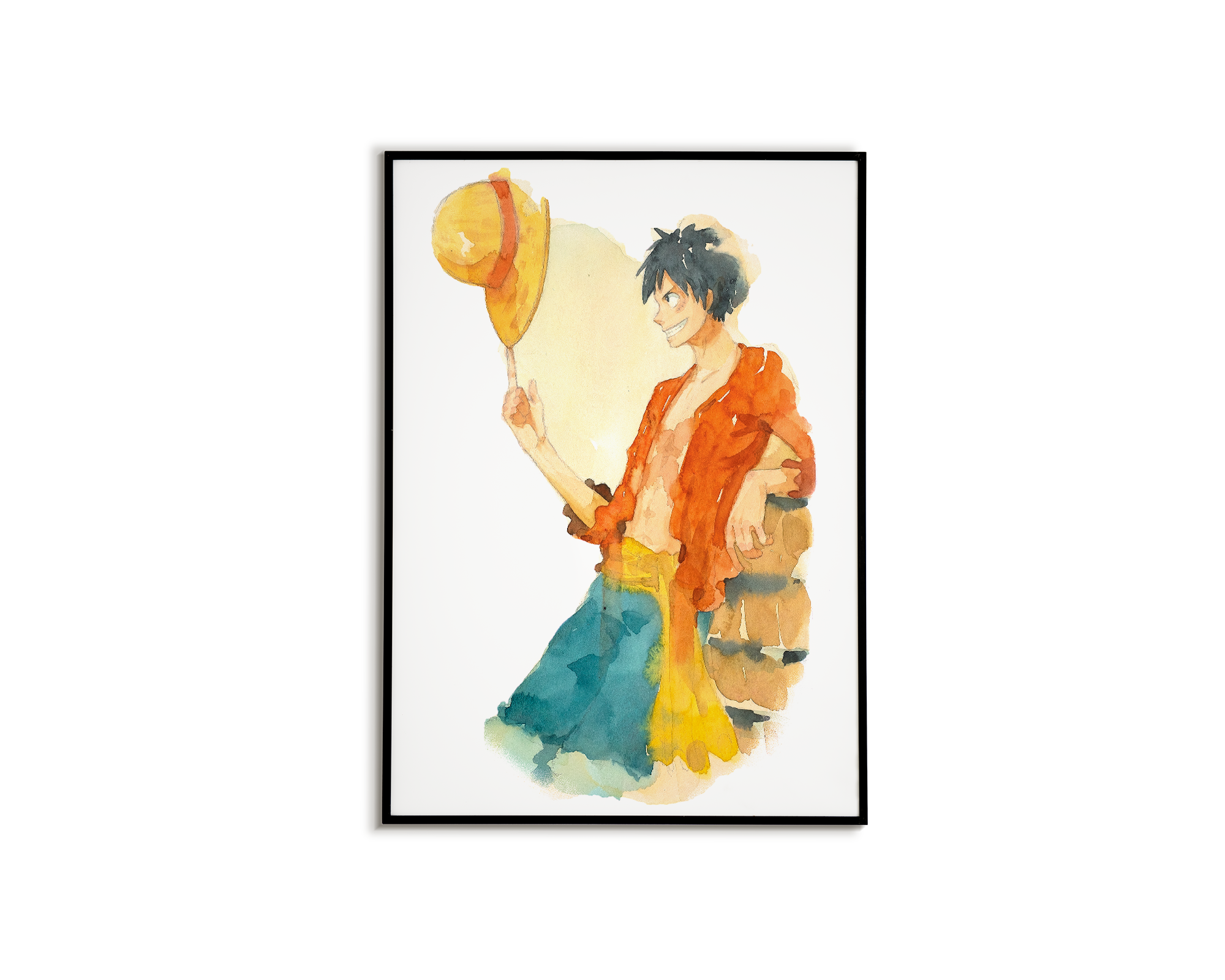 LUFFY WATERCOLOR ANIME ART.png