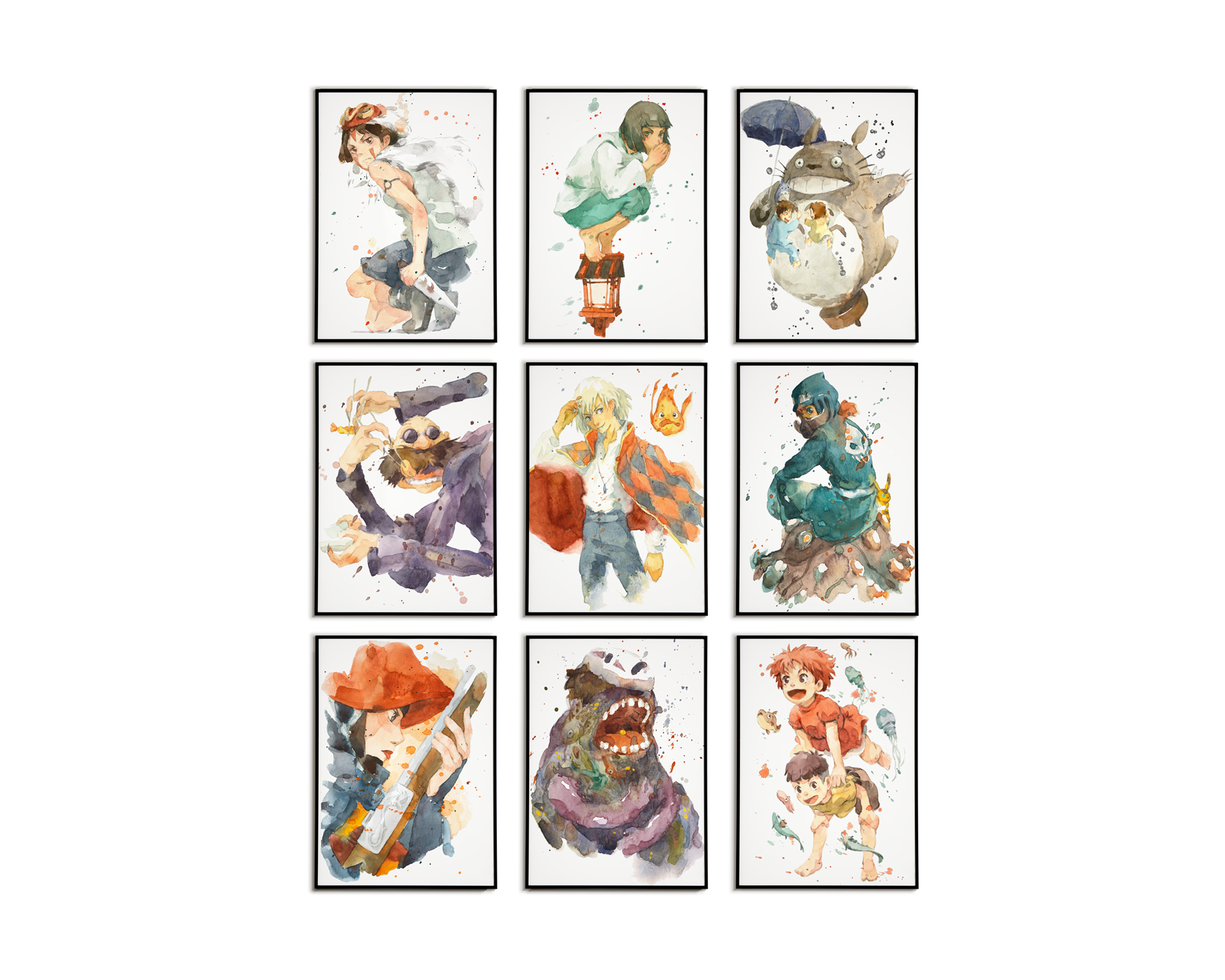 GHIBLI 9 PRINT SET.png