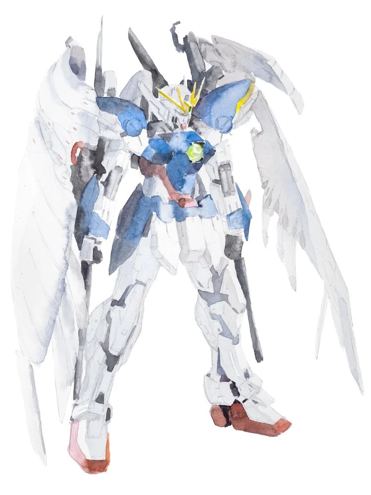 Gundam Dec 2025
