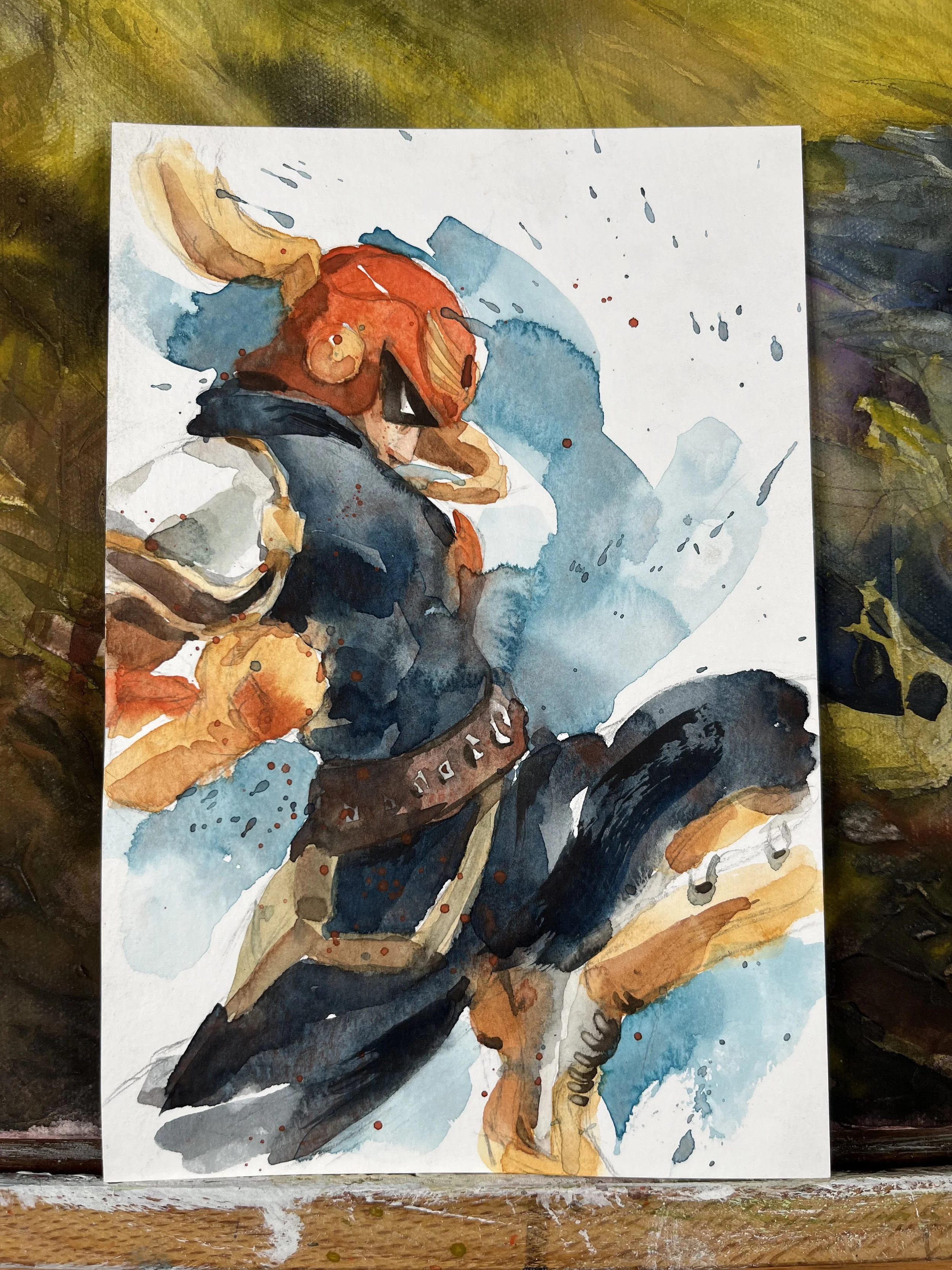Captain Falcon Original