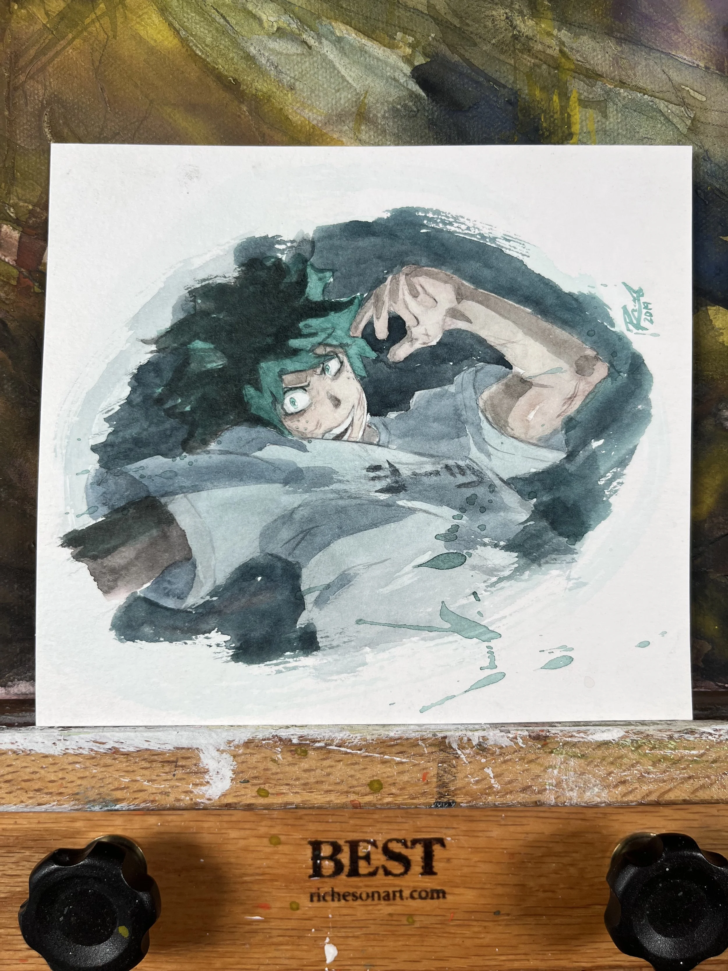 Midoriya Original