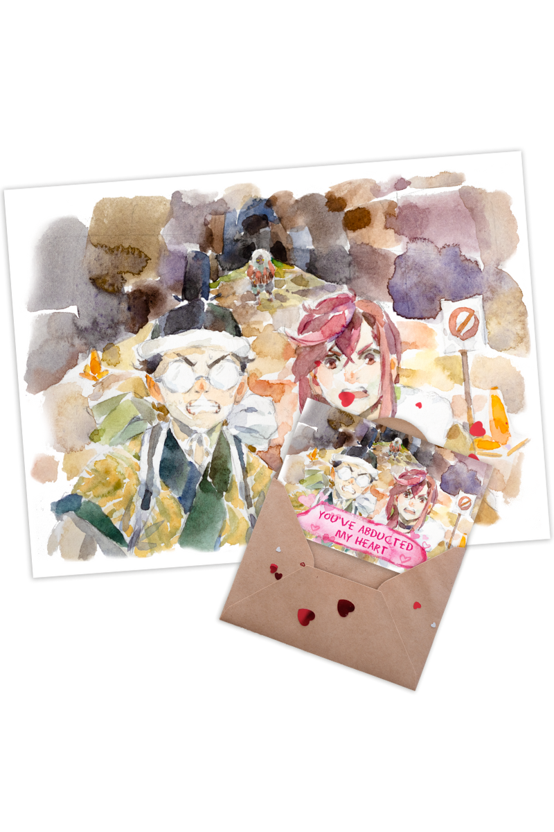 Valentine's Gram + Print Bundles