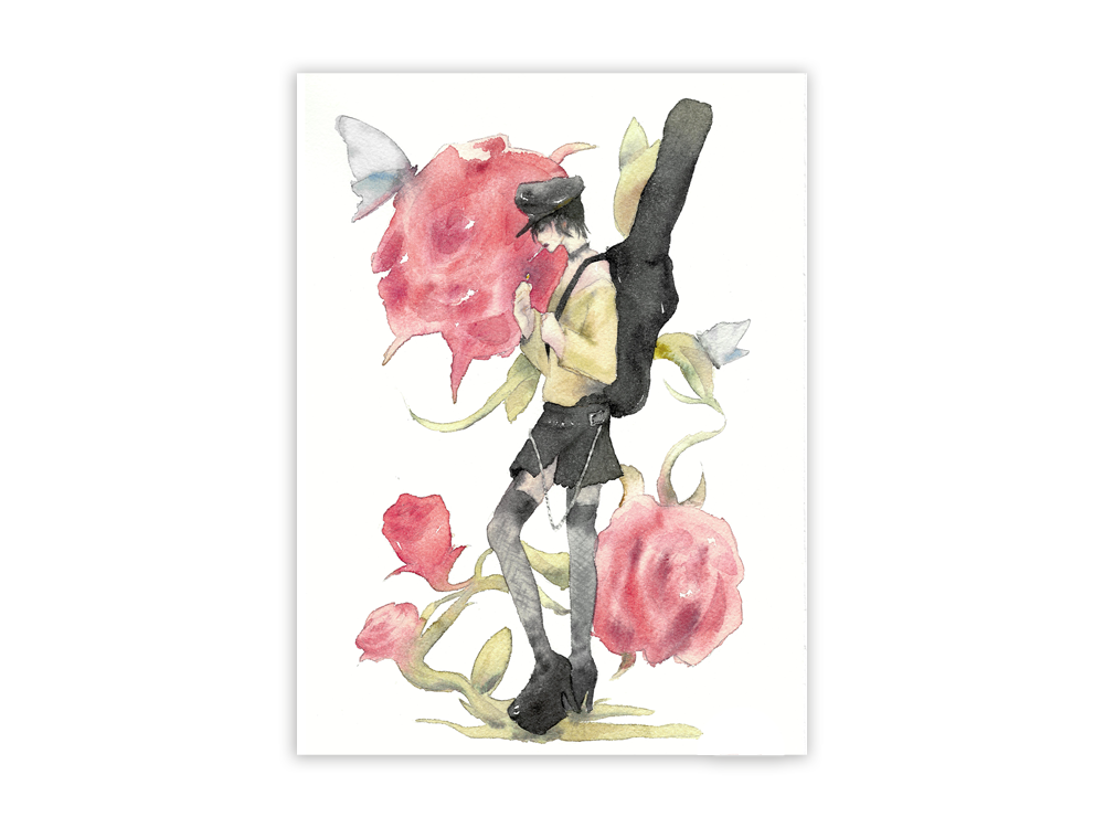 Nana Art Print
