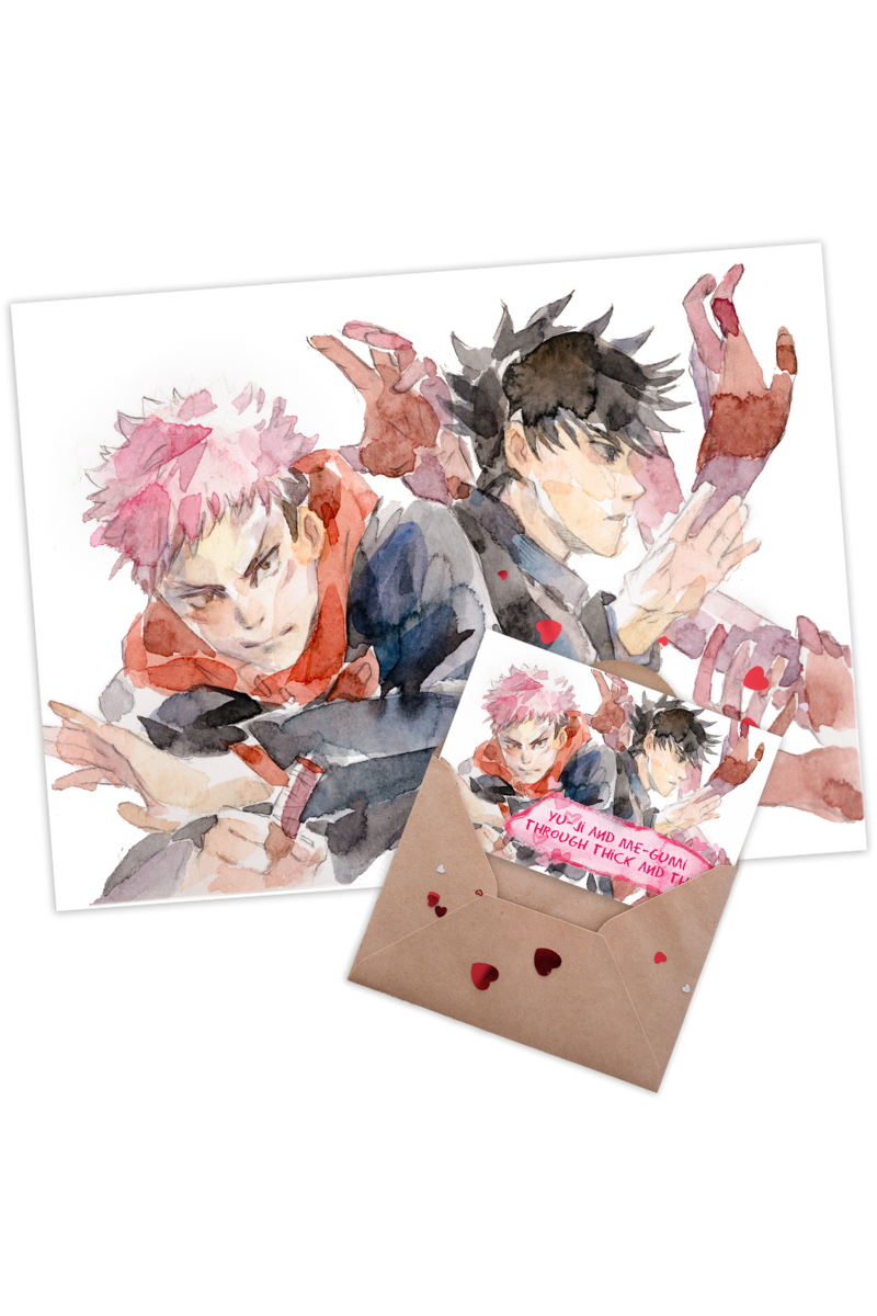 Valentine's Gram + Print Bundles