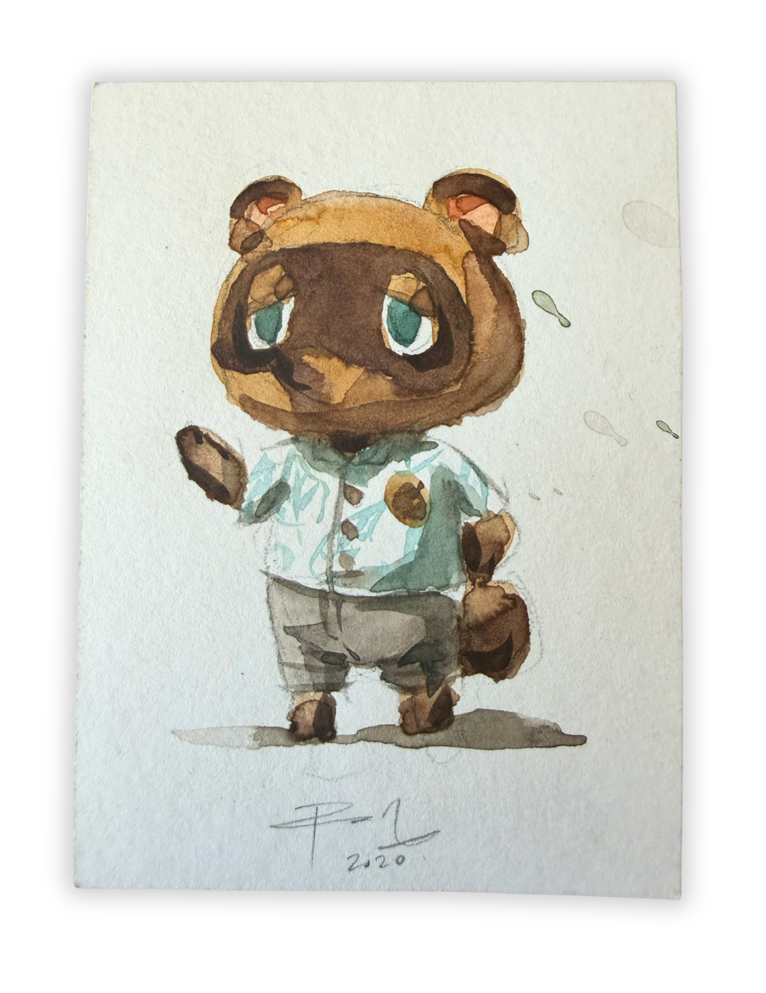 Tom Nook Original