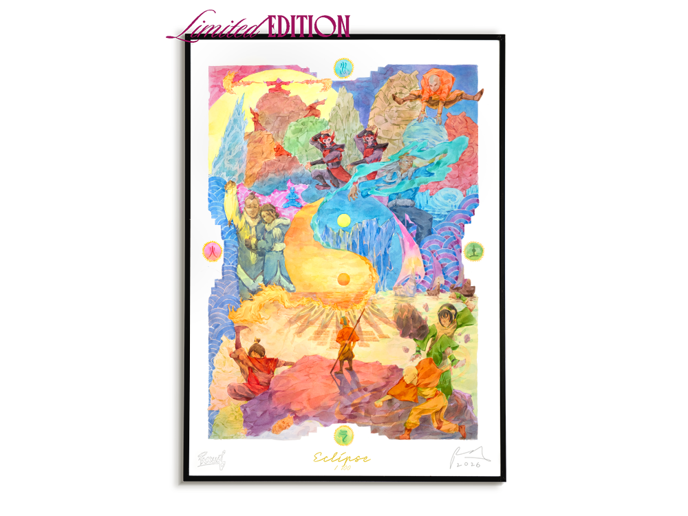 Eclipse Limited Edition