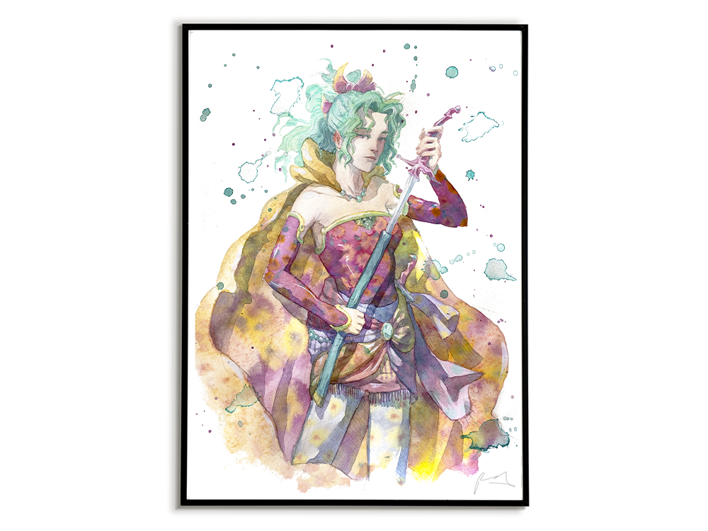 Terra Branford