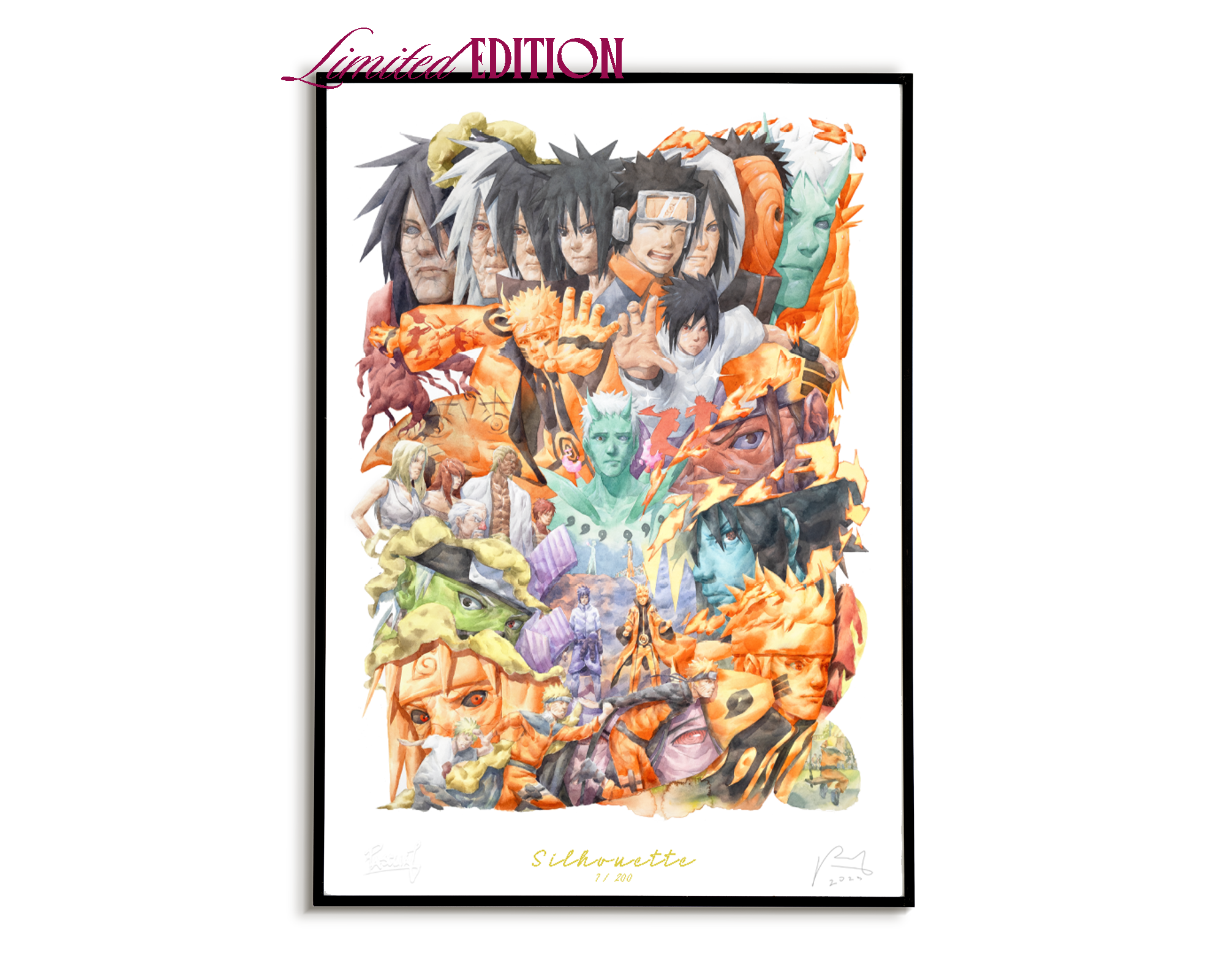 Silhouette Limited Edition