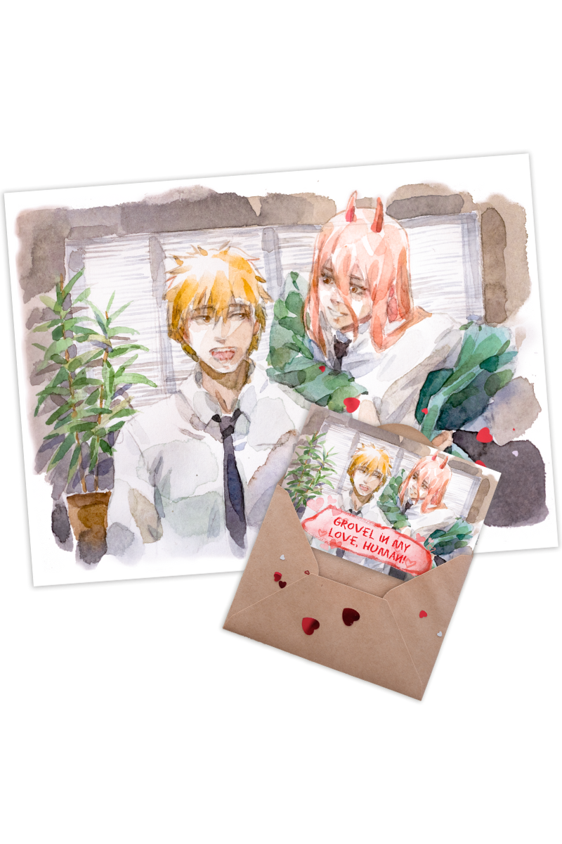 Valentine's Gram + Print Bundles