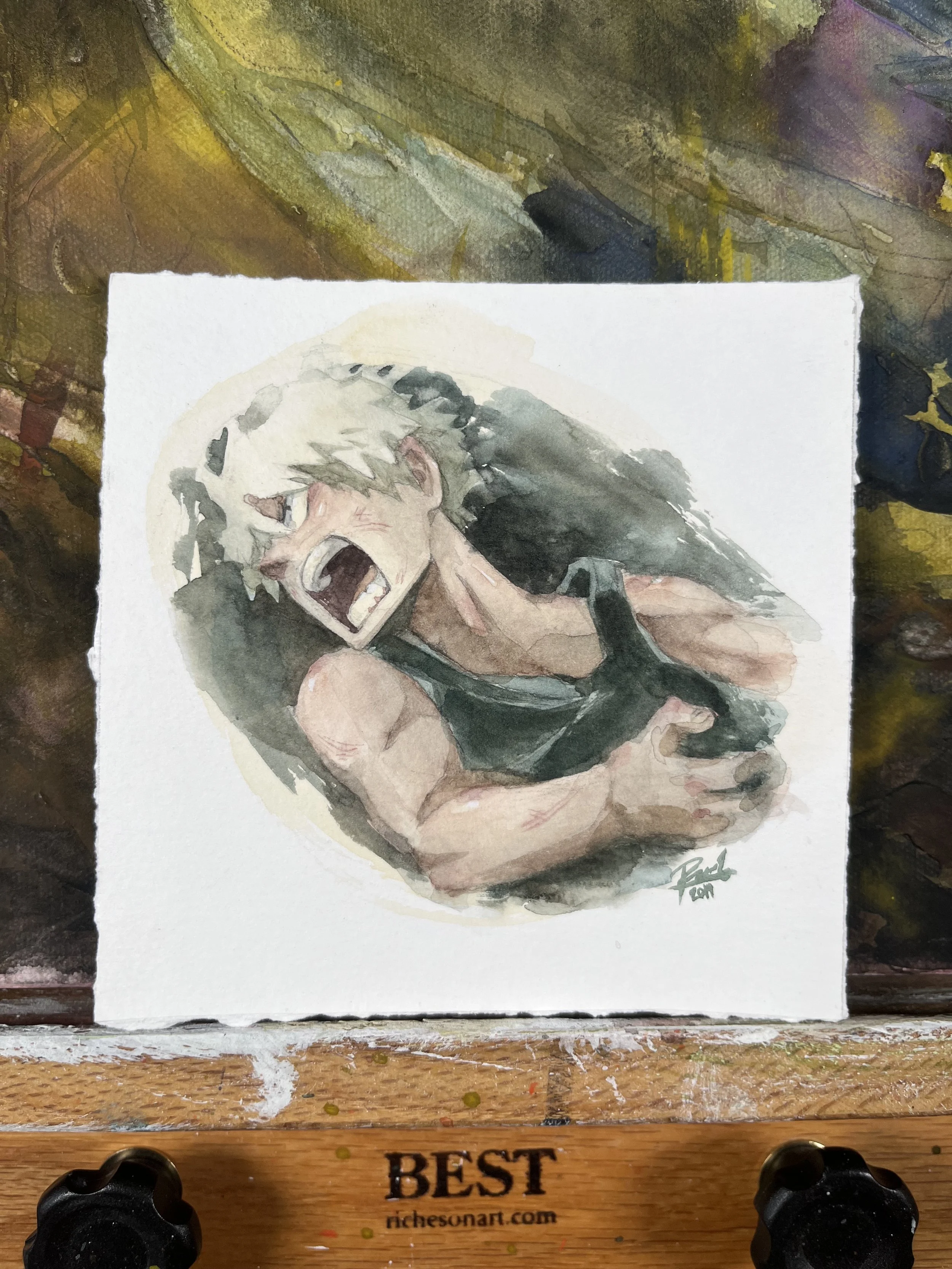 Bakugo Original