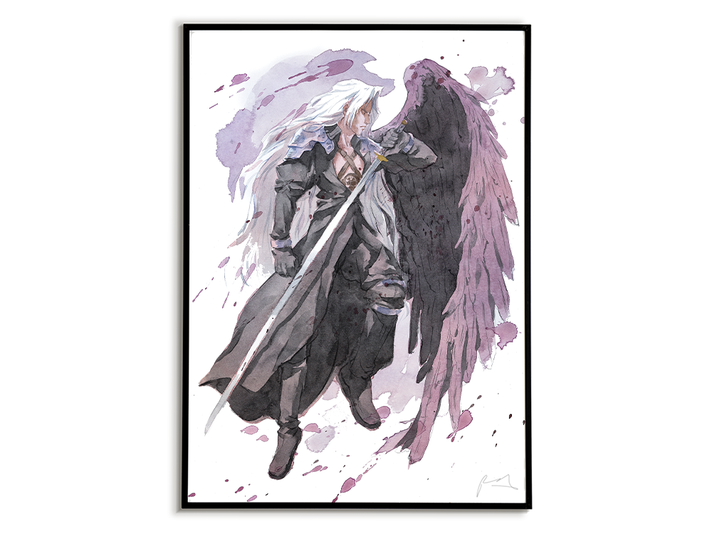 Sephiroth