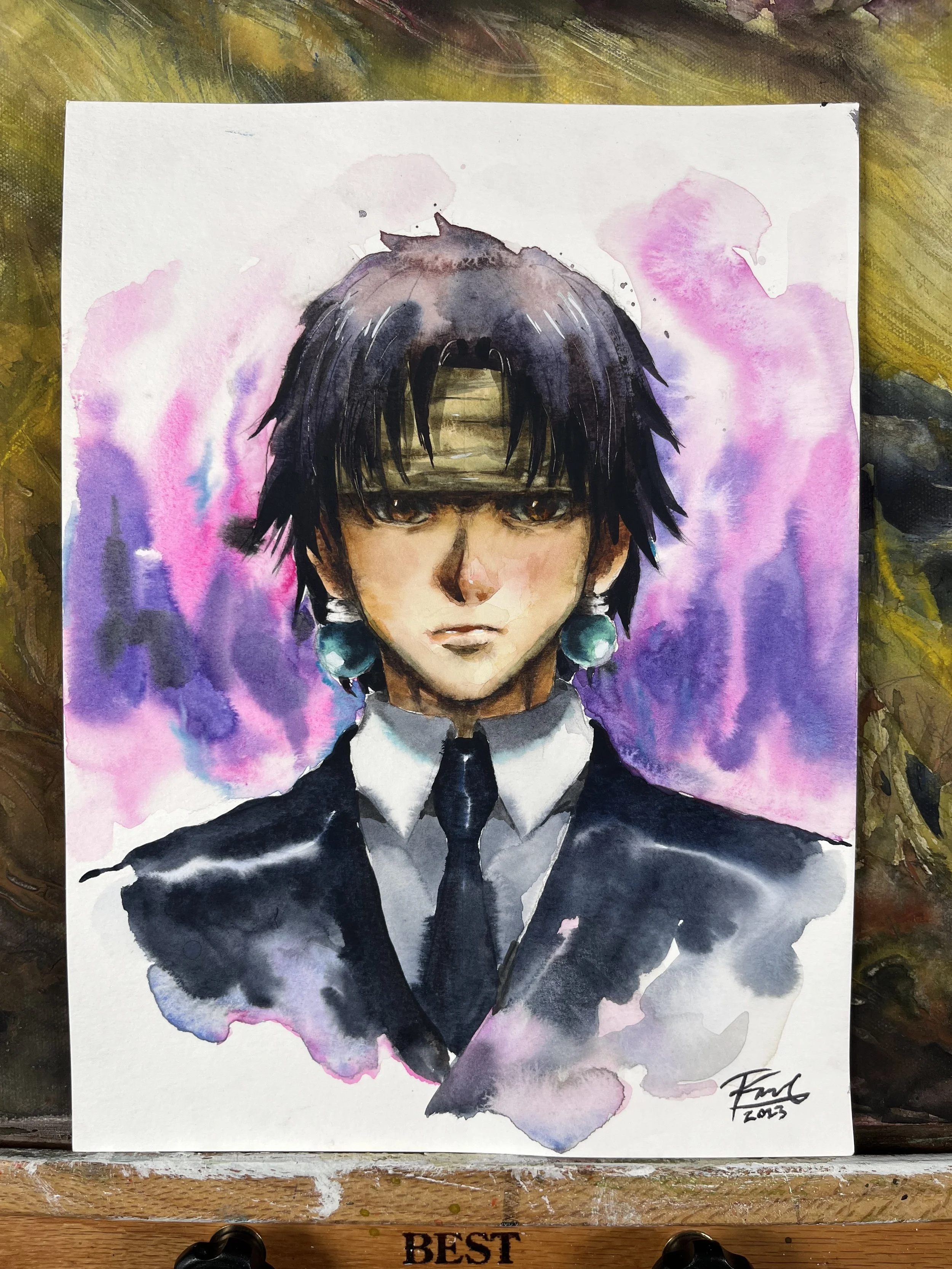 Chrollo Original