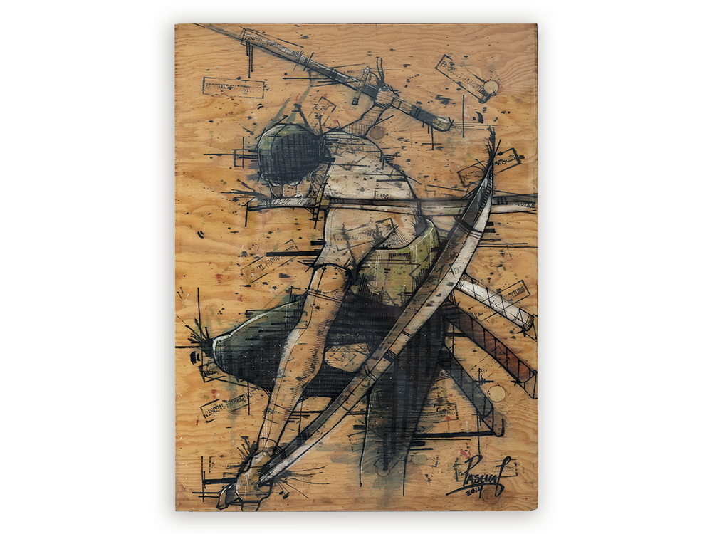 Zoro Wood Original