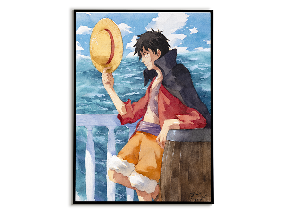 Luffy