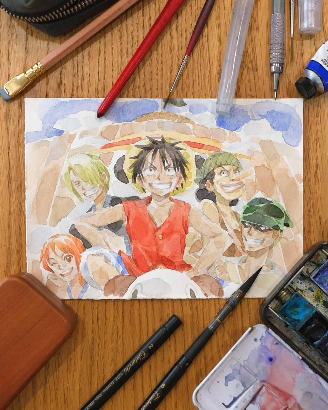 Going Merry Original