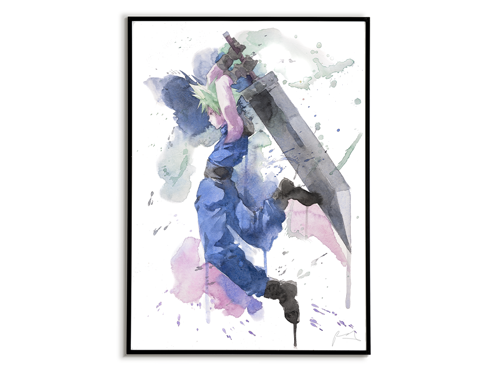 Cloud Strife