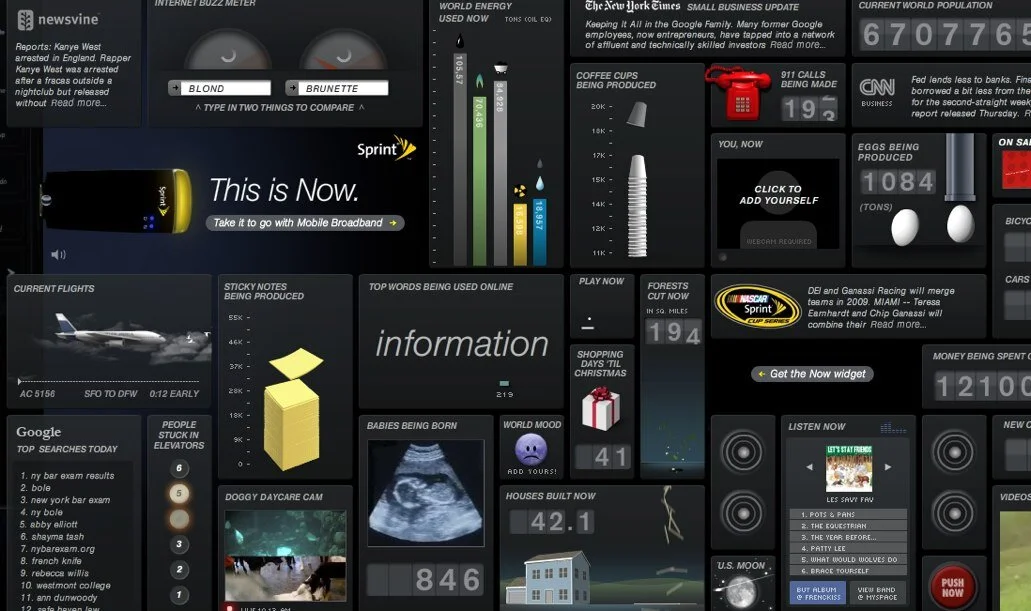 Step Aside Information Age, the Attention Age is Here