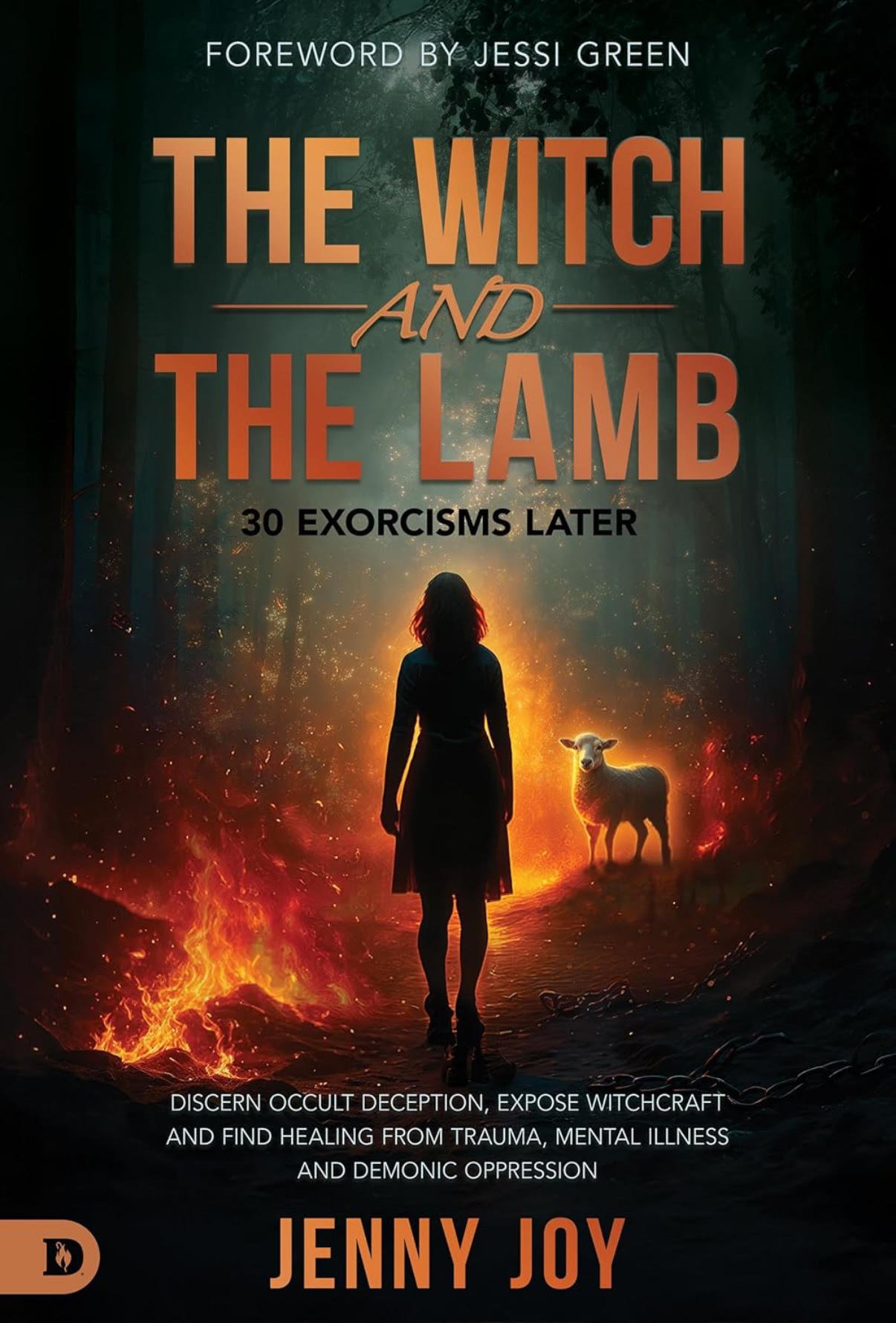 The Witch and The Lamb Signed Copy