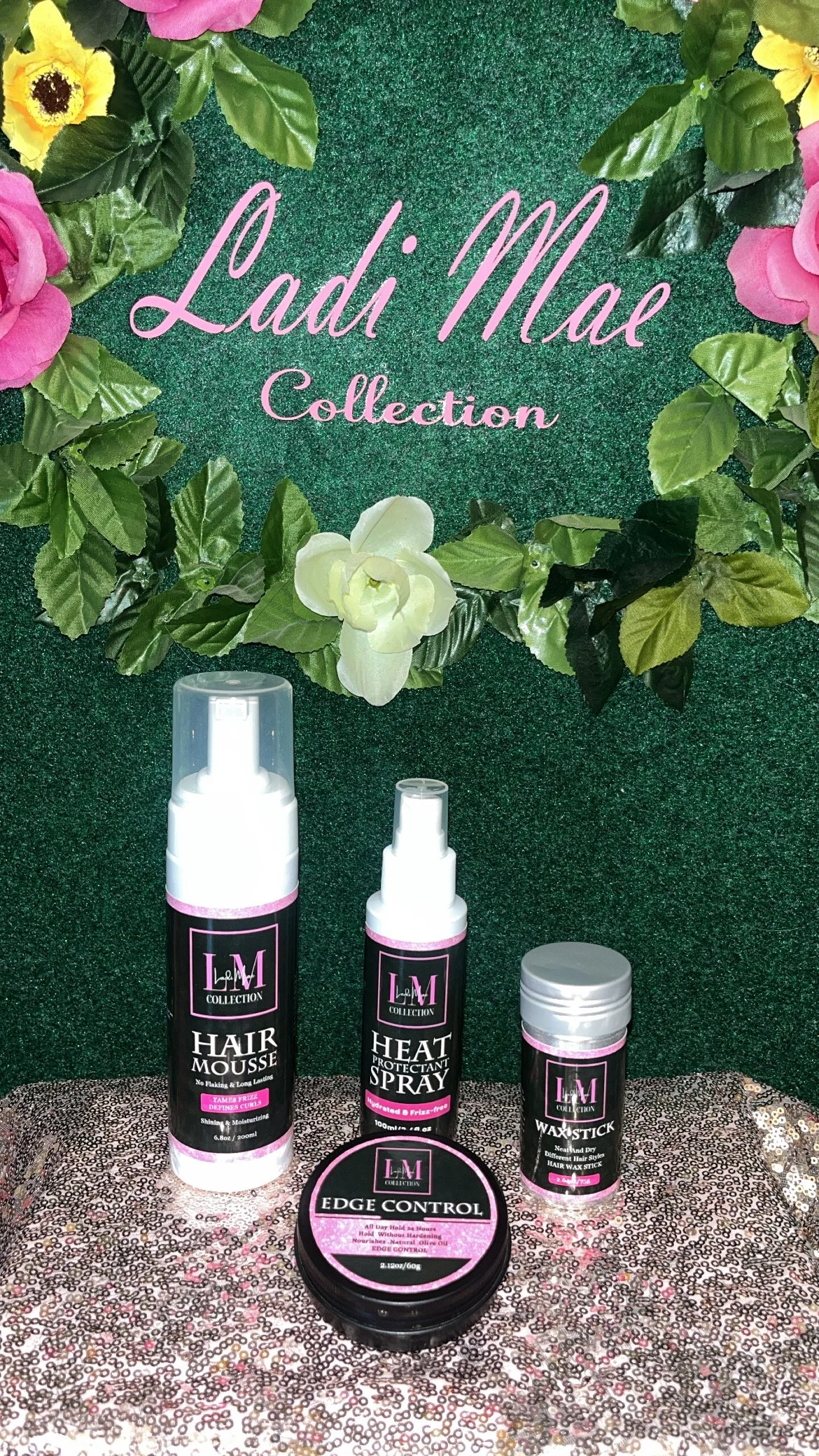 Ladi Mae Bundle