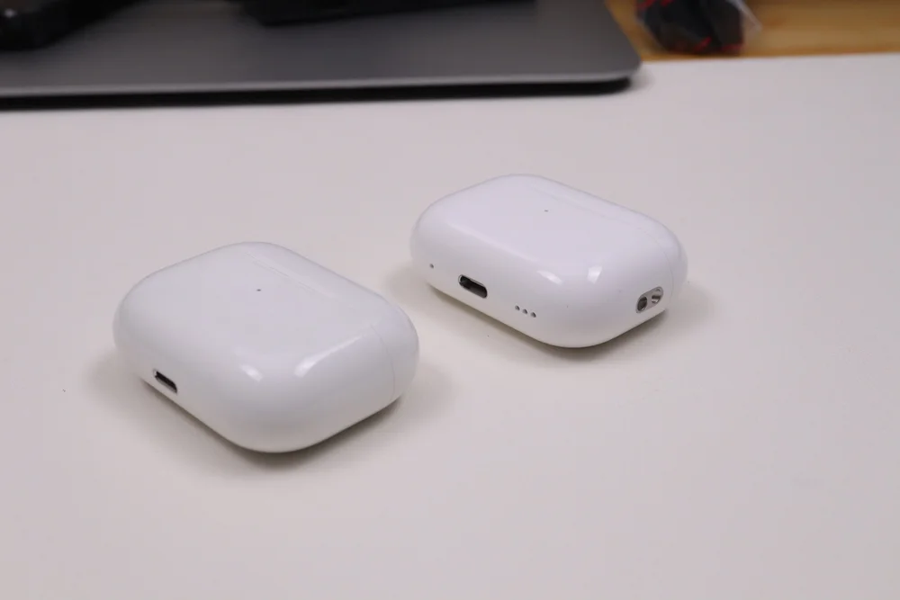 How to tell the difference between AirPods Pro 1 and AirPods Pro 2