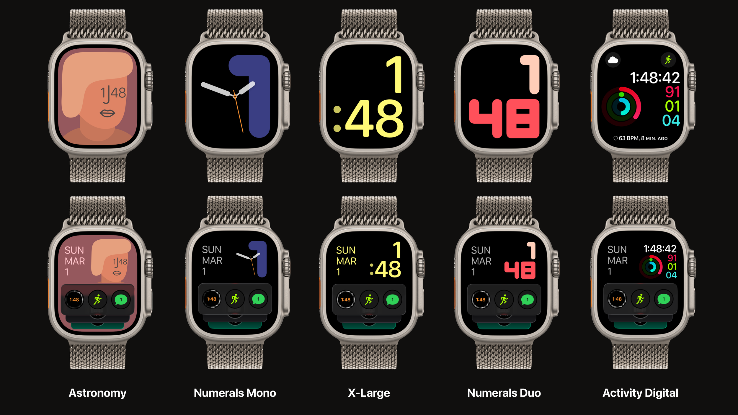 Smart Stack on Apple Watch needs this cool upgrade for older watch ...