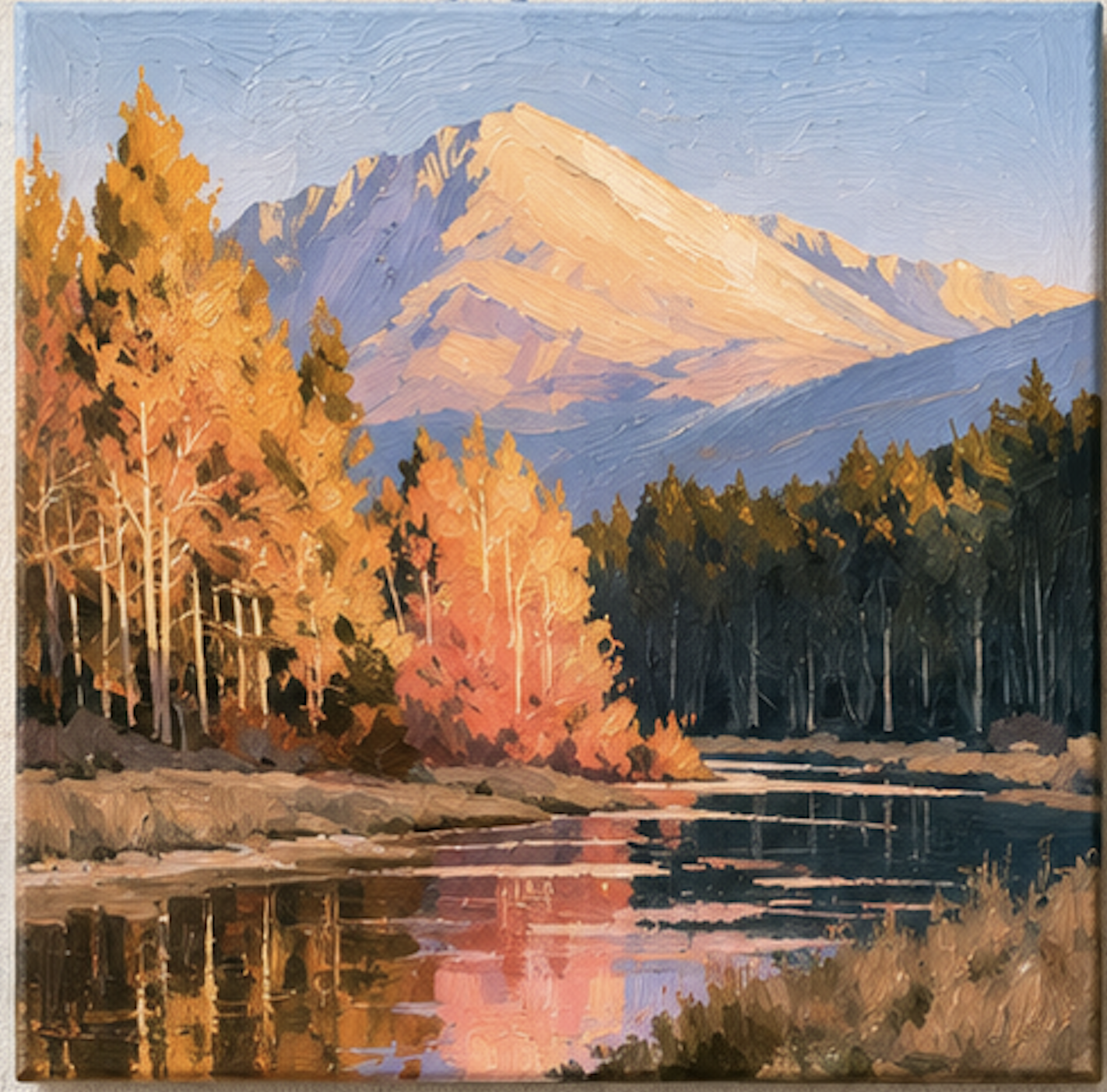 Paint West- Rocky Mountains- Nov 10th