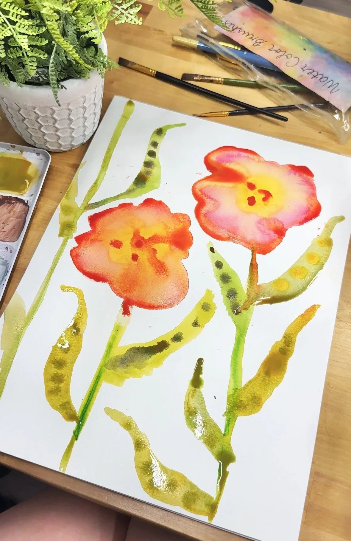 Color Bloom Florals Sept 20th 2:30- 4:30pm