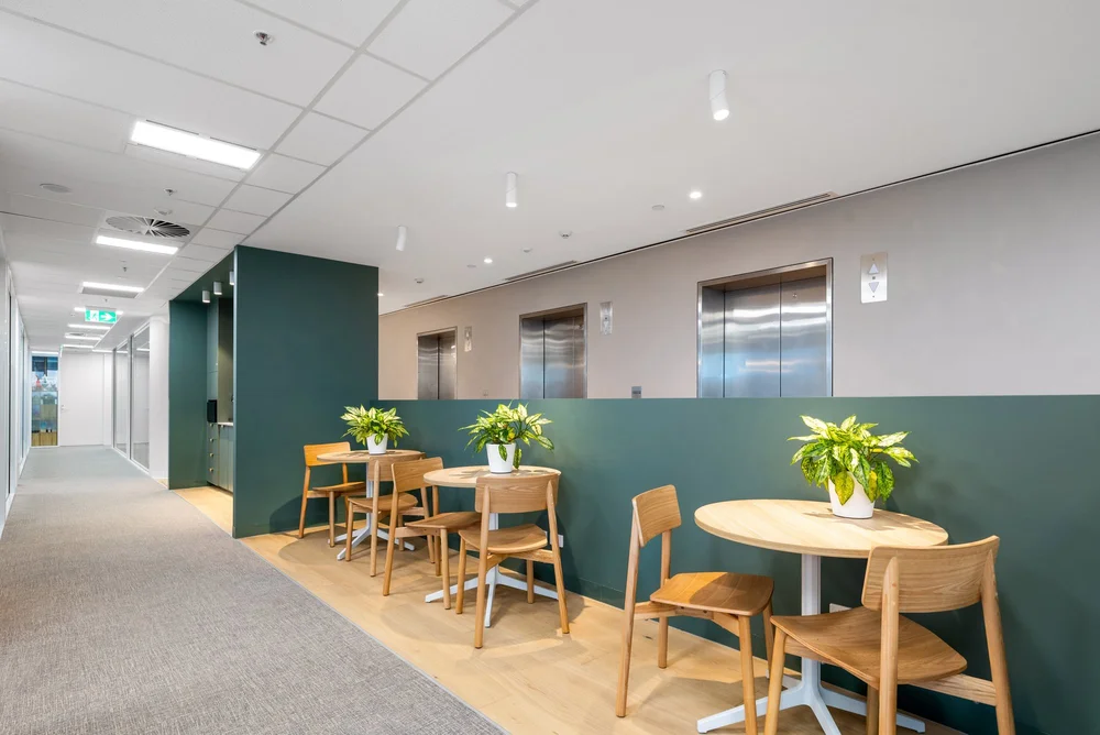 Clarence Professional Offices — SAIKEL