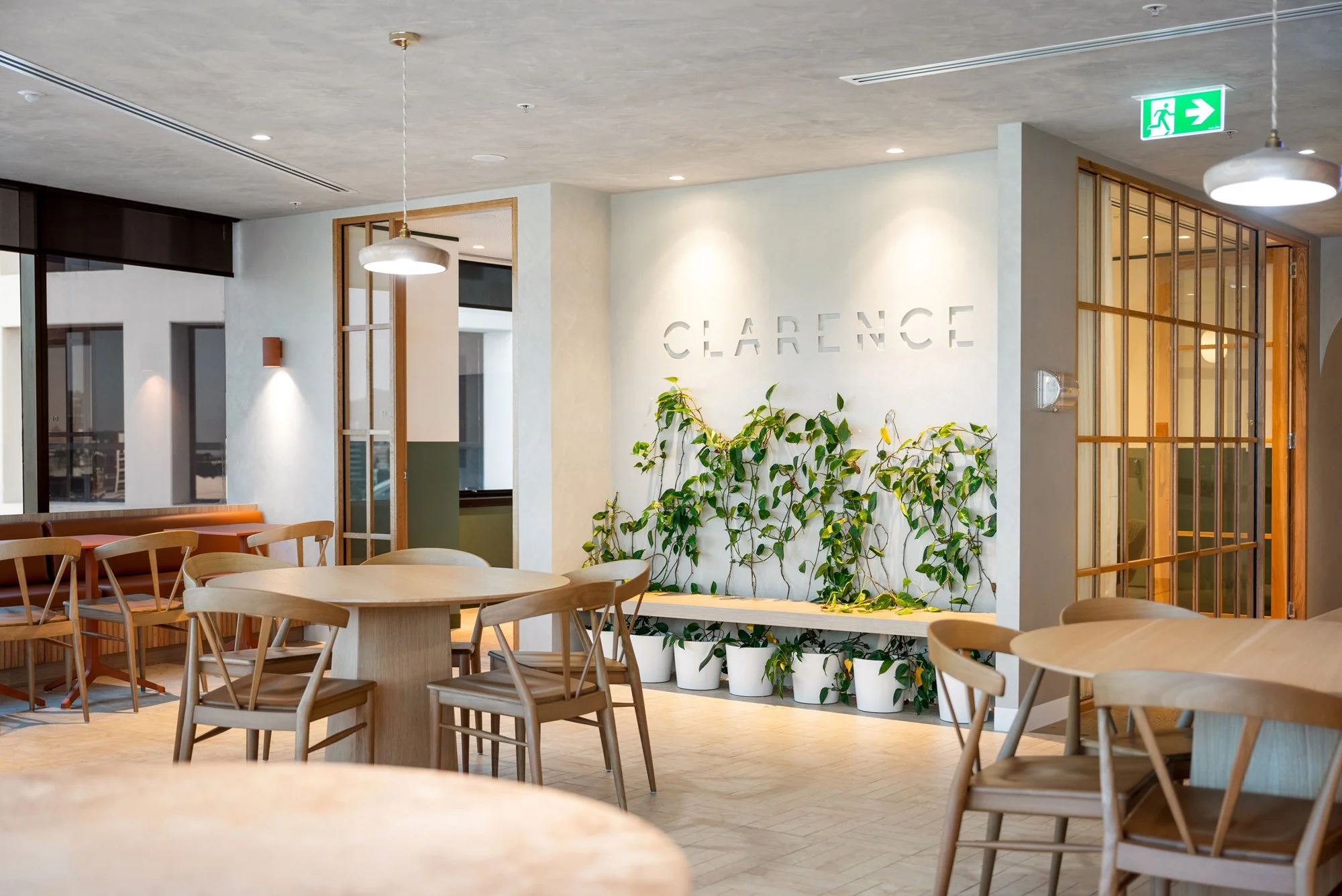 Clarence Professional Offices — SAIKEL