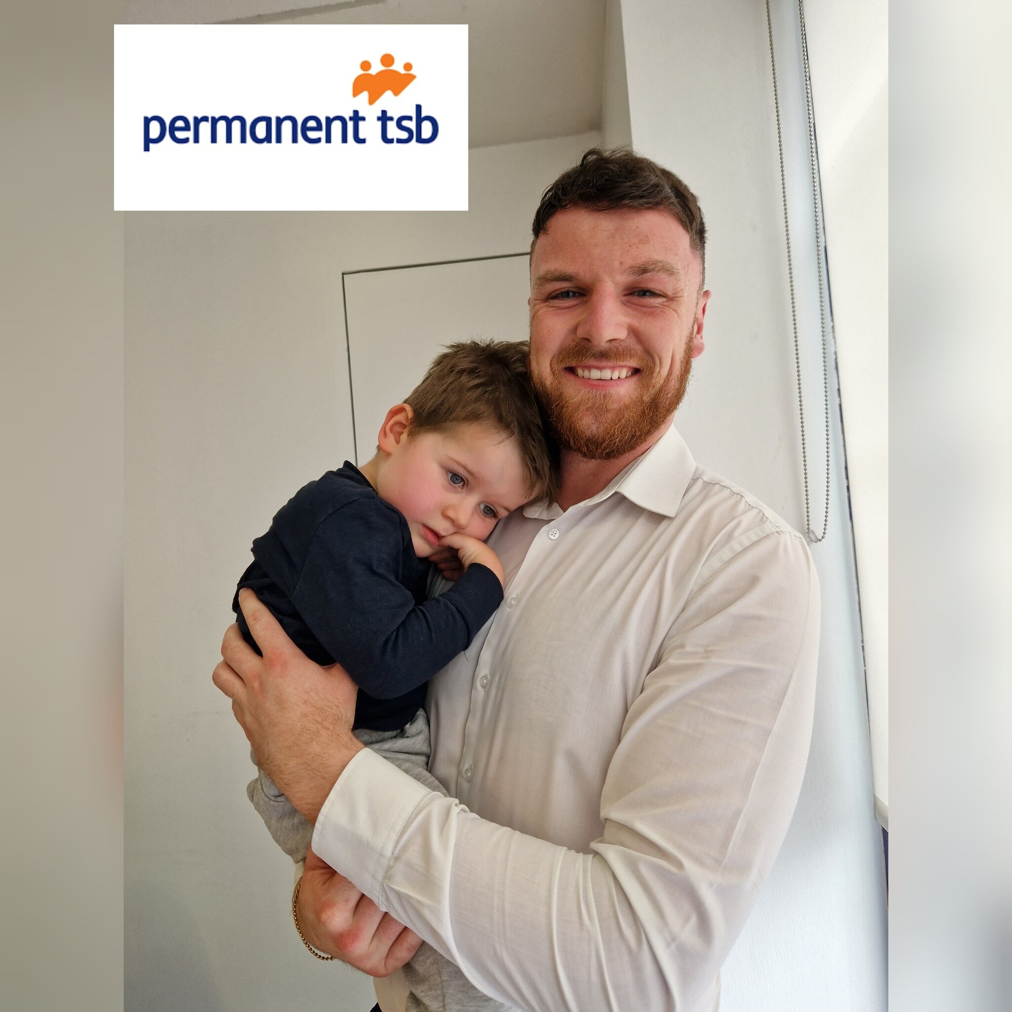 It was great to meet Adam Hayden @Permanent tsb Greystones yesterday who has worked closely with Alex's trustees to guide us through the process of setting up 'the I Am Alex Trust' which was officially opened last Thursday.  Adam was highly professio