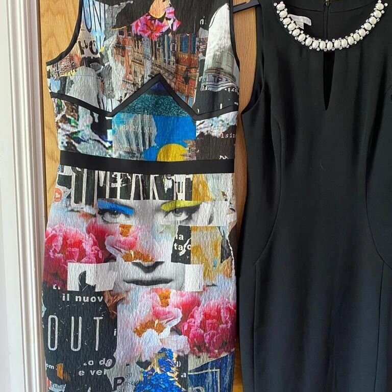 We have over 550 dresses and some really fabulous handbags for our pre loved sale this Sunday in the indoor football pitch in Rathnew ( left after centra) prices are from as little as 5 euro - 40 euro for a designer dress . We have bridesmaid dresses