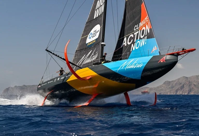 THE OCEAN RACE EUROPE 2025