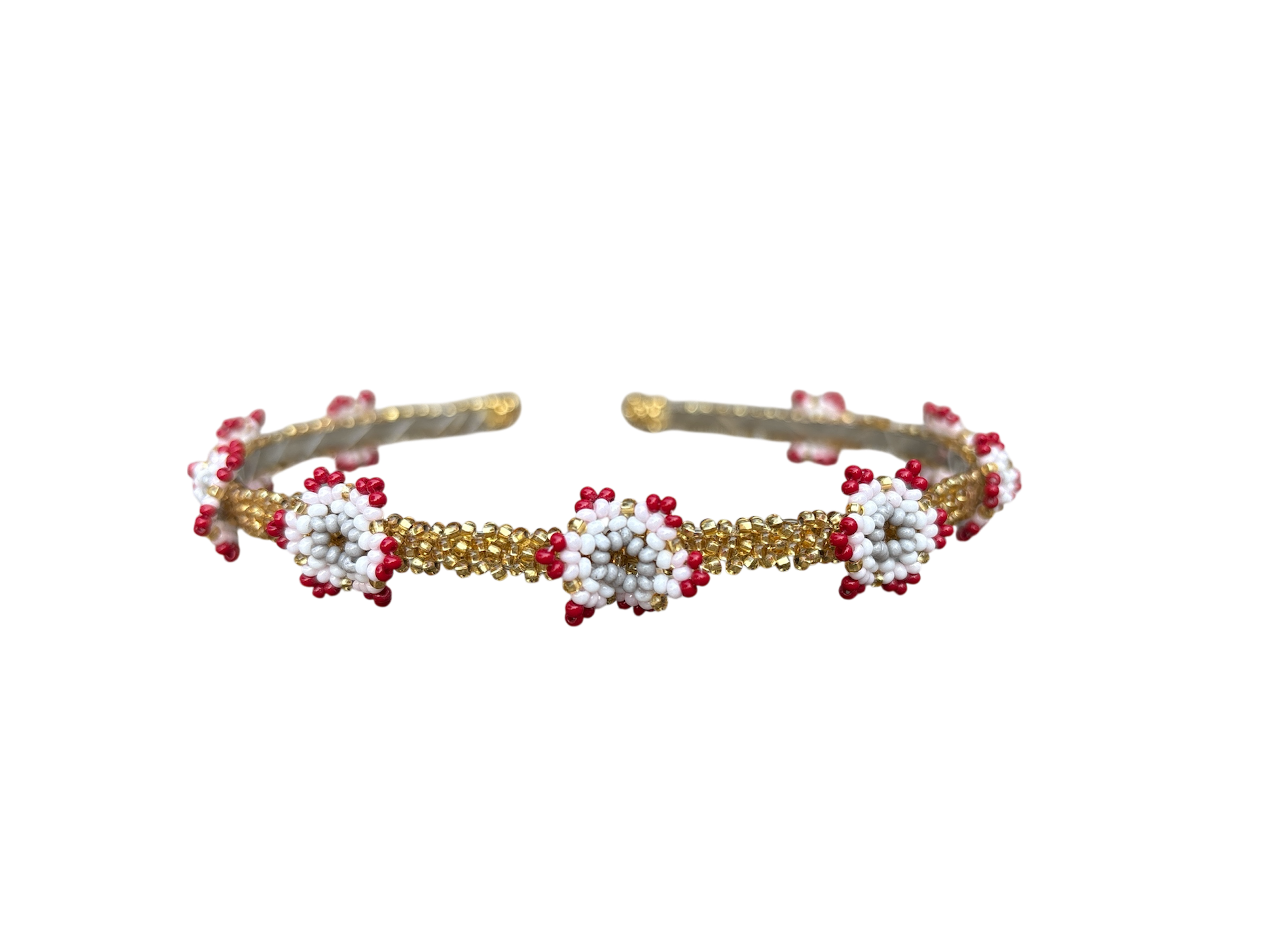 Beaded Headband - Diadema de Chaquira
