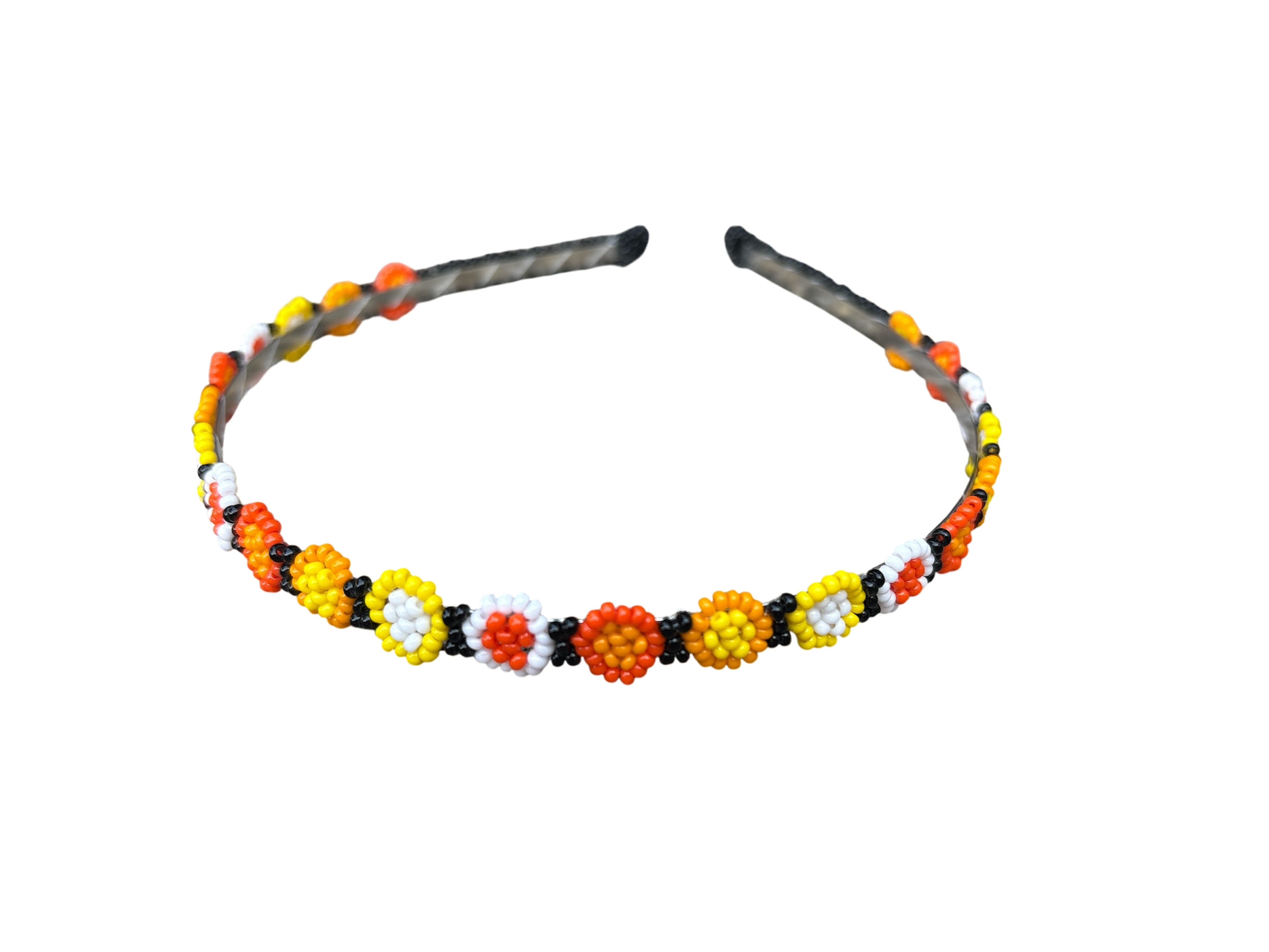 Beaded Headband - Diadema de Chaquira